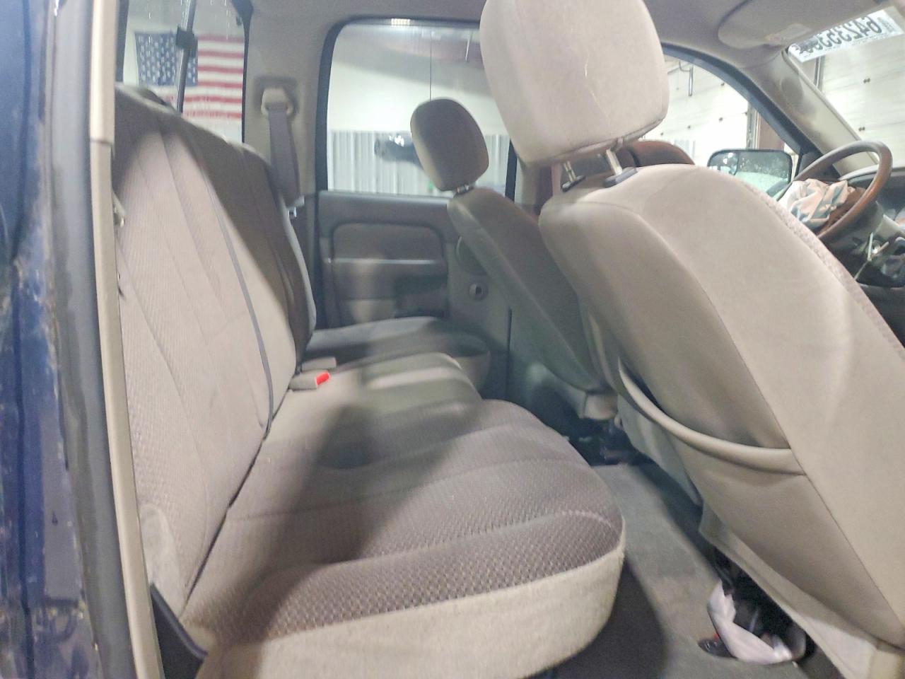 2003 Dodge Ram 2500 St Blue vin: 3D7KA28D83G849890