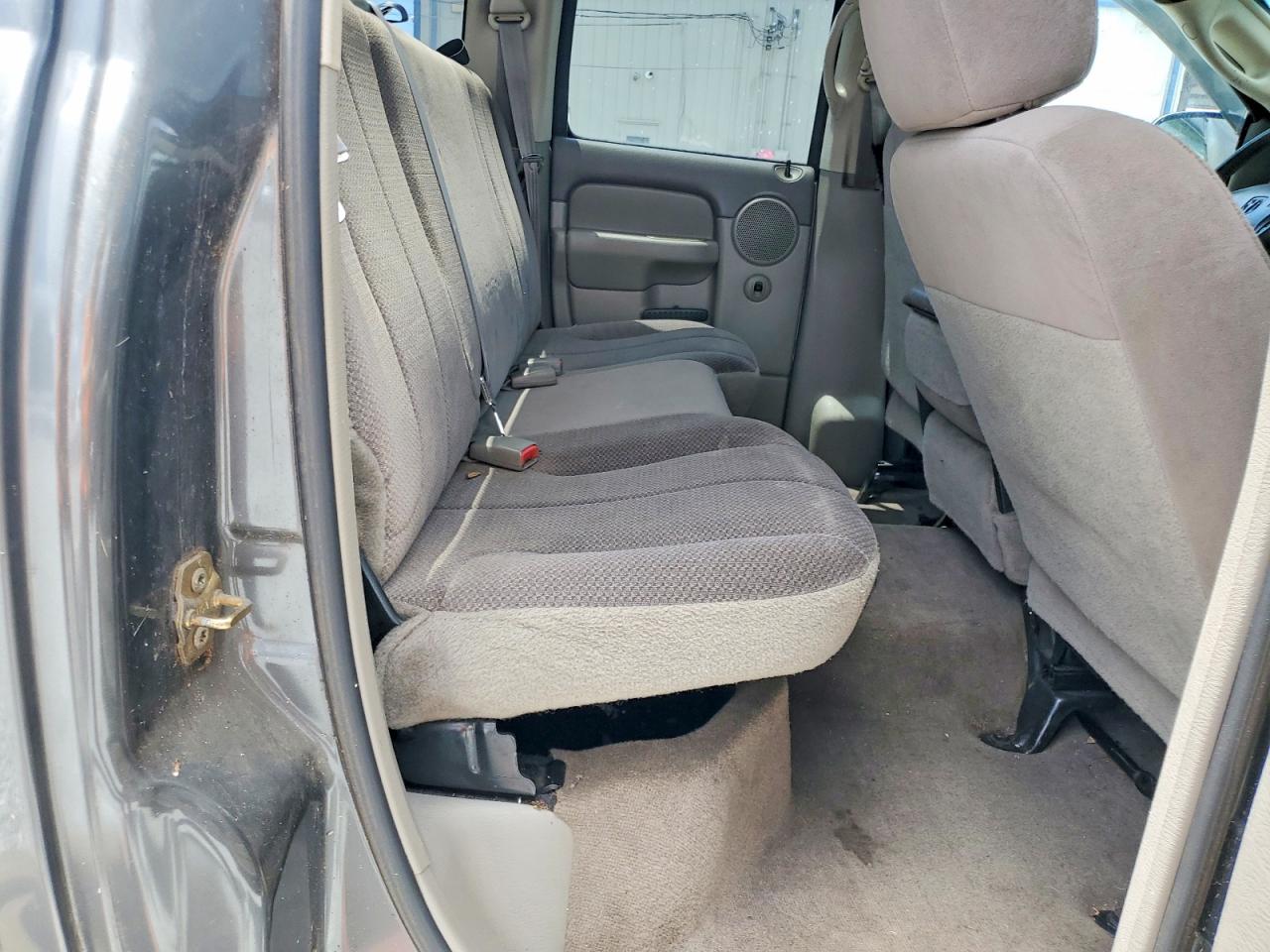 2003 Dodge Ram 2500 St Gray vin: 3D7KA28DX3G764100