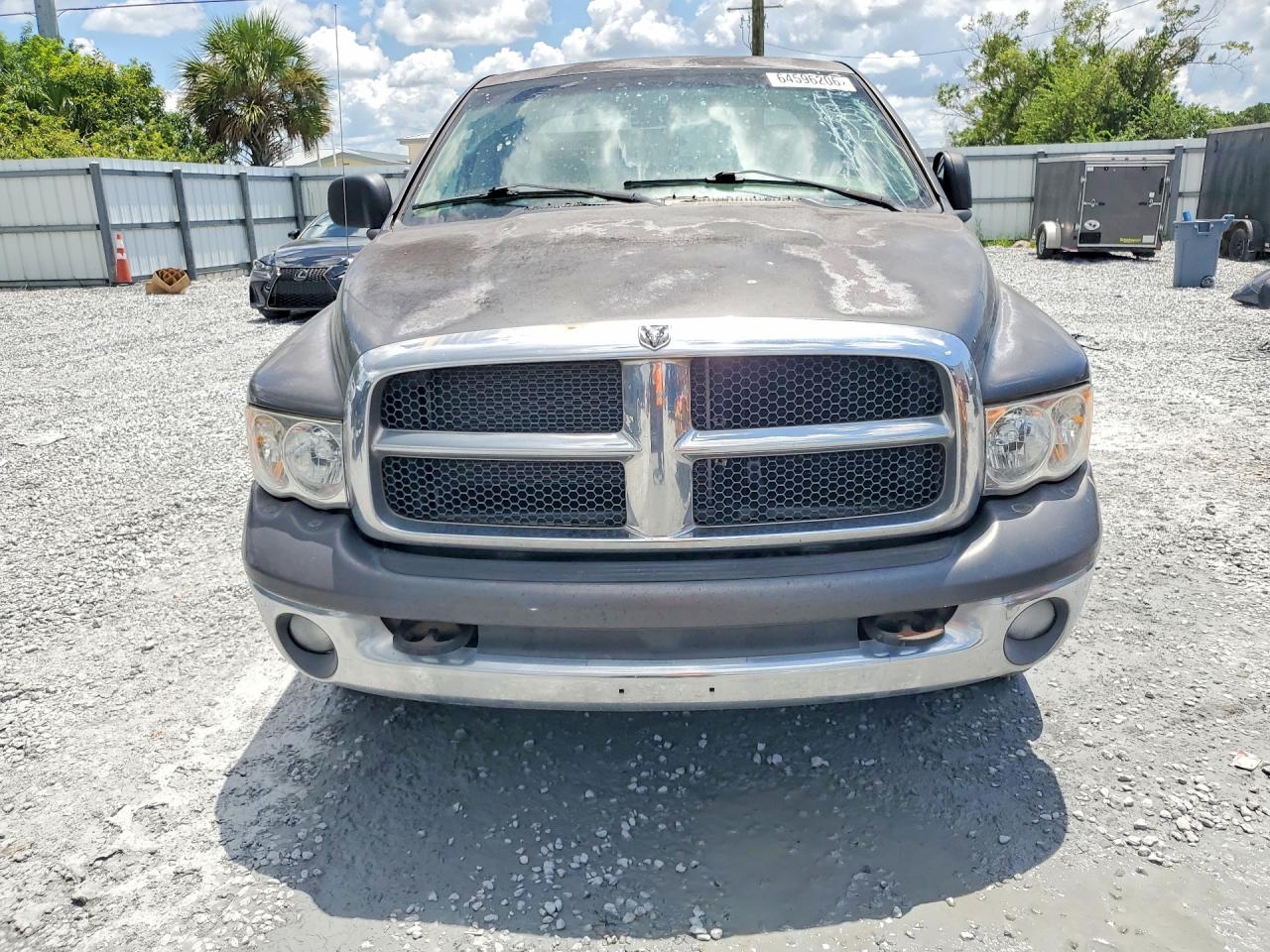 2003 Dodge Ram 2500 St Gray vin: 3D7KA28DX3G764100