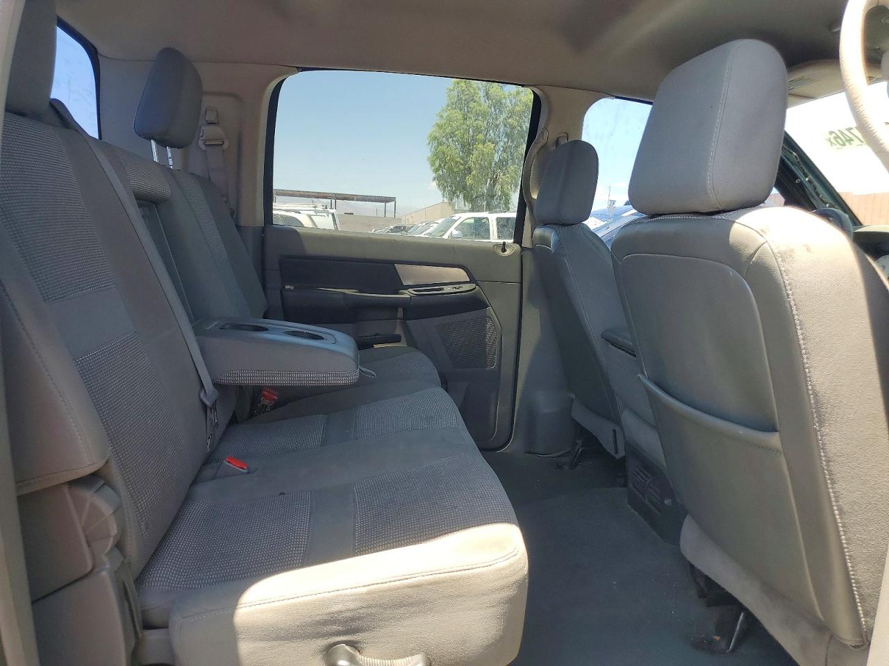 2007 Dodge Ram 1500 Blue vin: 3D7KR19DX7G809107