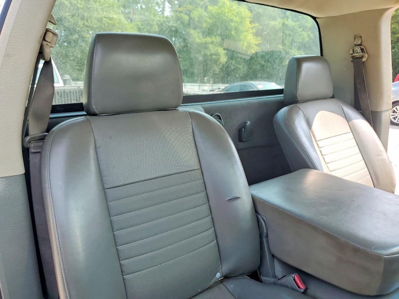 2006 Dodge Ram 2500 St White vin: 3D7KR26D46G141331