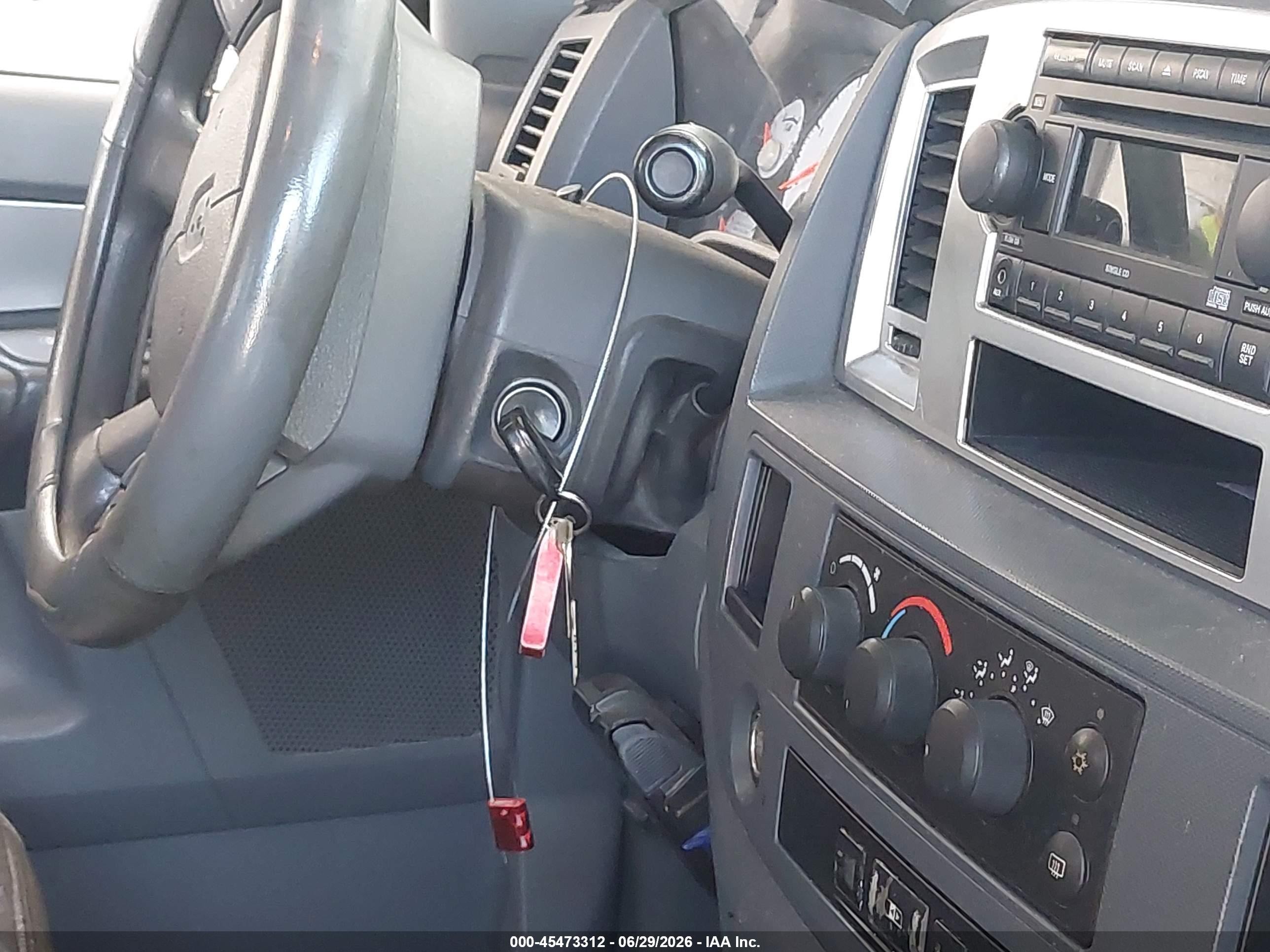 2008 Dodge Ram 2500 Slt Silver vin: 3D7KR28A68G166589