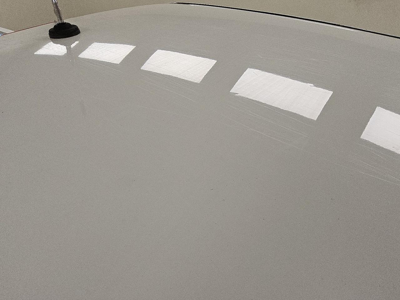 2005 Dodge Ram 2500 St White vin: 3D7KR28C05G812903 Damage: Roof Panel, Heavy Scratch, 1 To 2 Inches