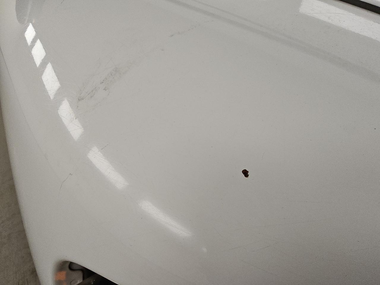 2005 Dodge Ram 2500 St White vin: 3D7KR28C05G812903 Damage: Right Front Fender, Rust, 1/2 To 1 Inch