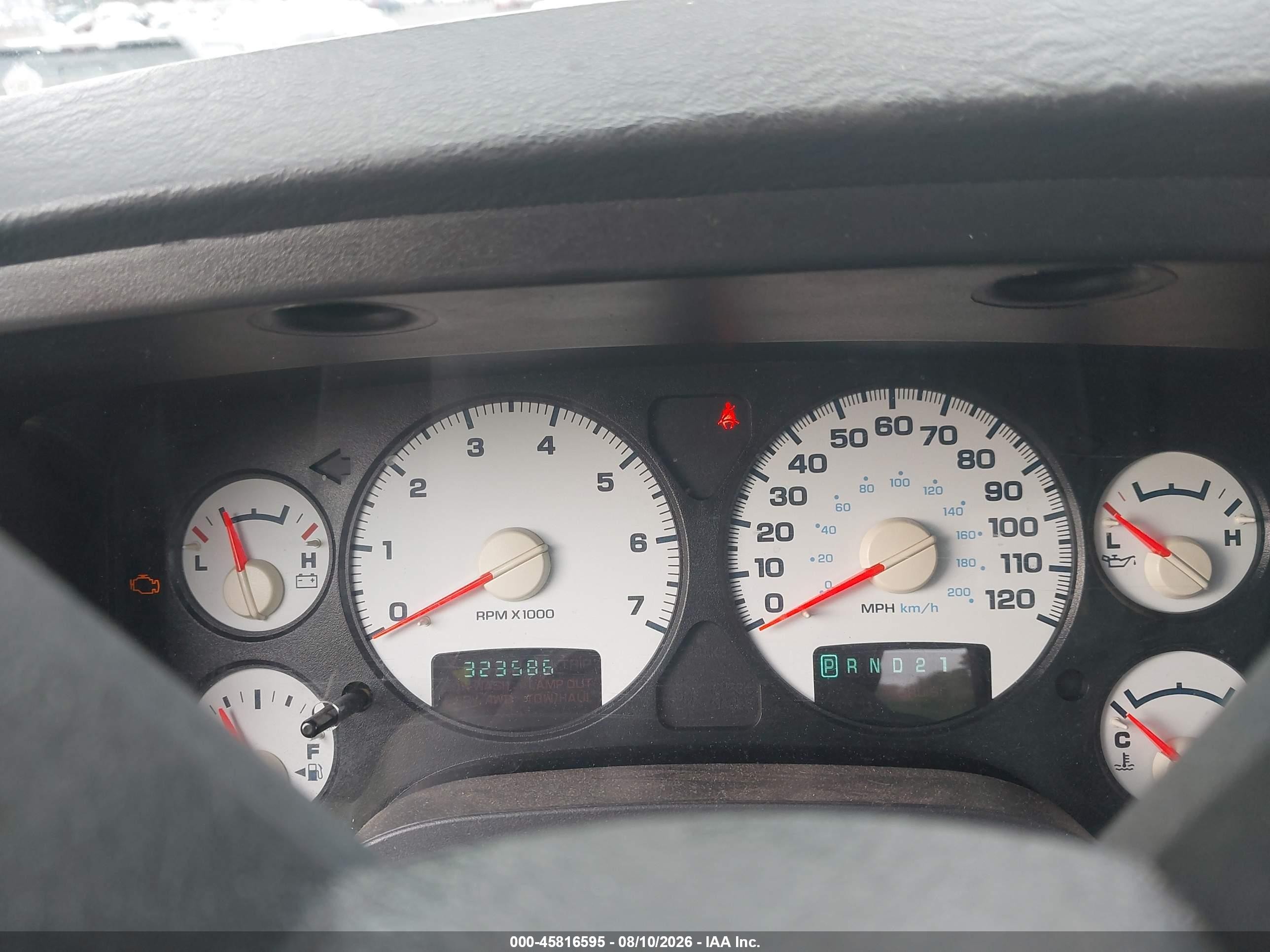 2005 Dodge Ram 2500 St/slt Синий vin: 3D7KR28D35G799766