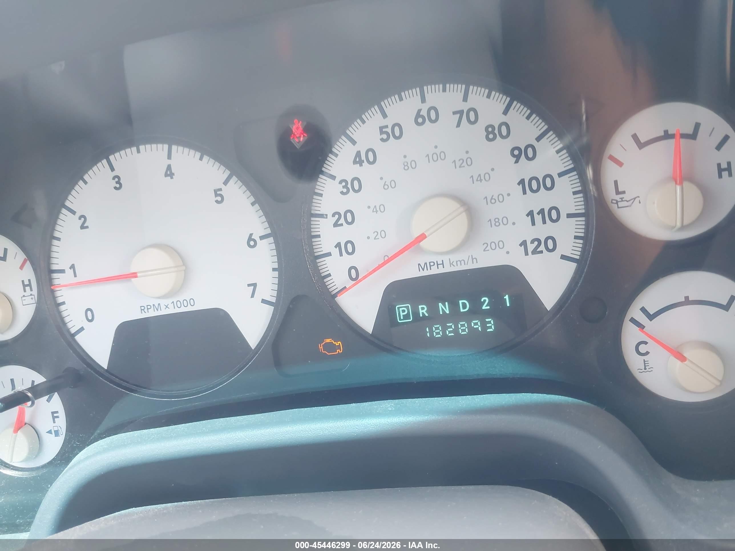 2007 Dodge Ram 2500 Slt/sport Blue vin: 3D7KR28DX7G843586