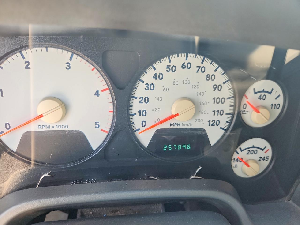 2009 Dodge Ram 2500 Silver vin: 3D7KR28L09G508914