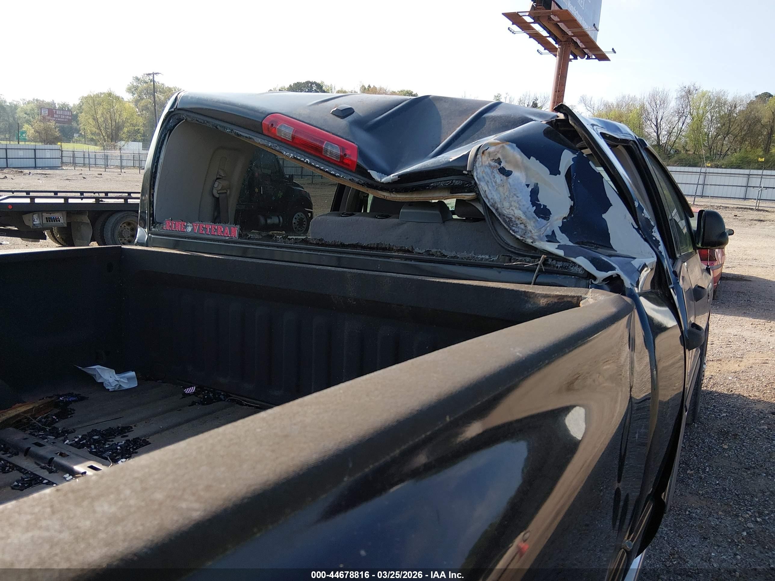 2007 Dodge Ram 2500 Slt Black vin: 3D7KR29A57G855360