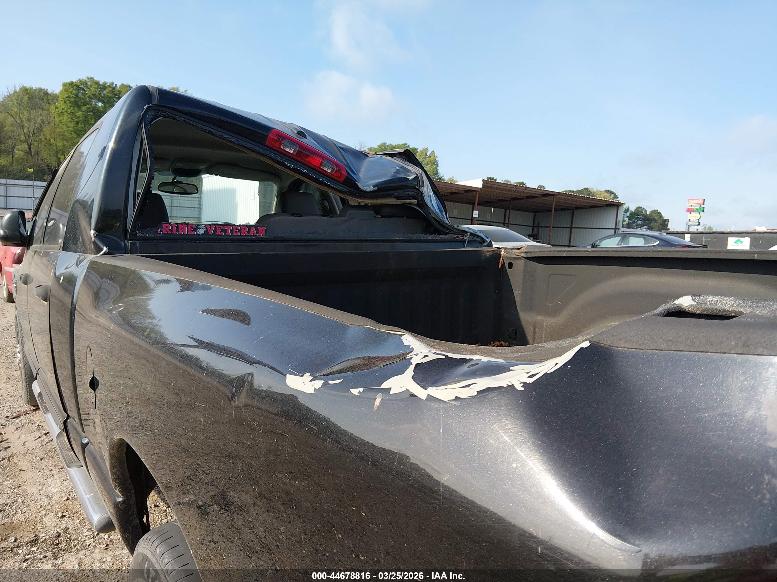 2007 Dodge Ram 2500 Slt Black vin: 3D7KR29A57G855360
