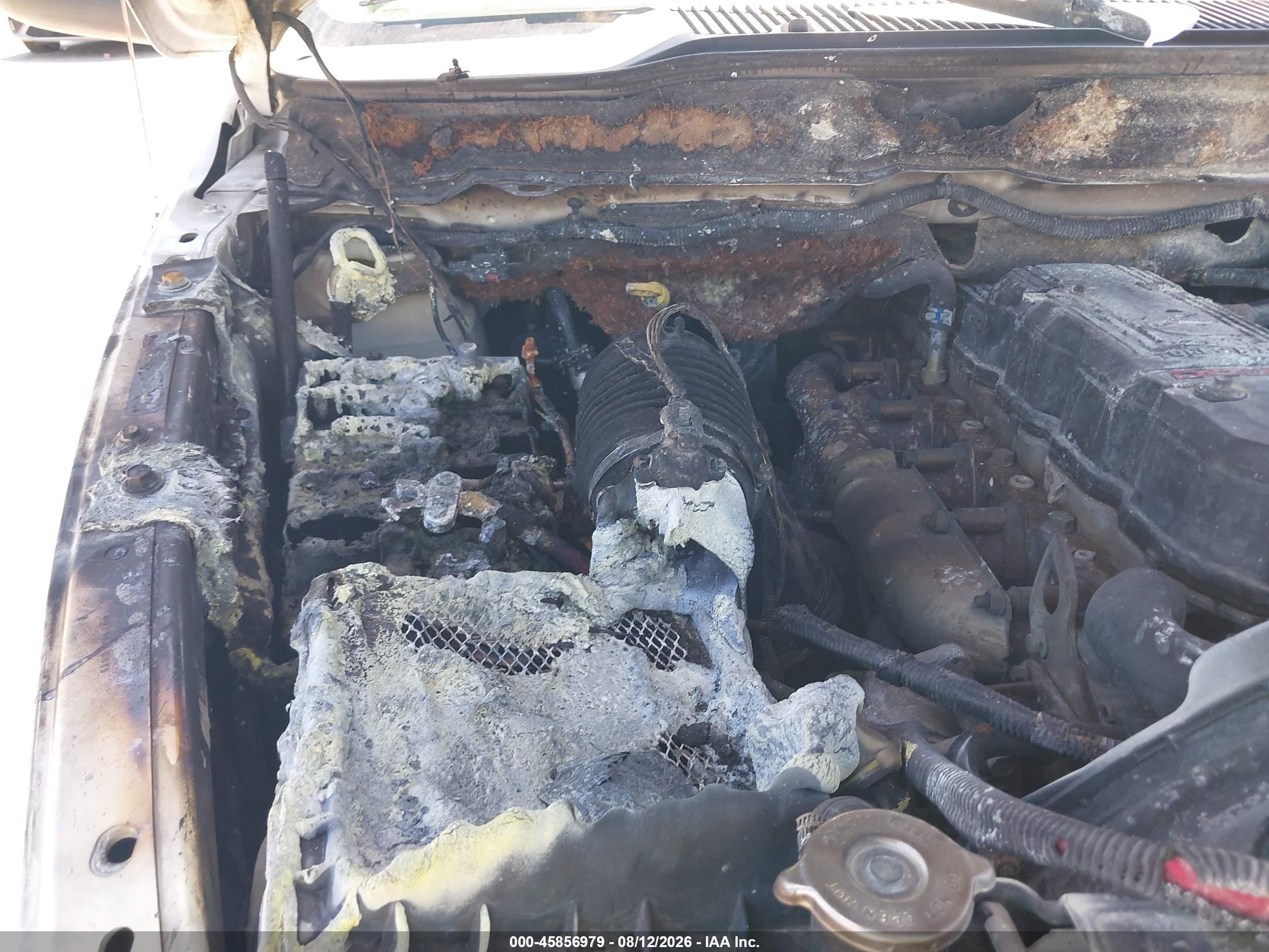 2006 Dodge Ram 2500 Laramie Белый vin: 3D7KR29C36G150928