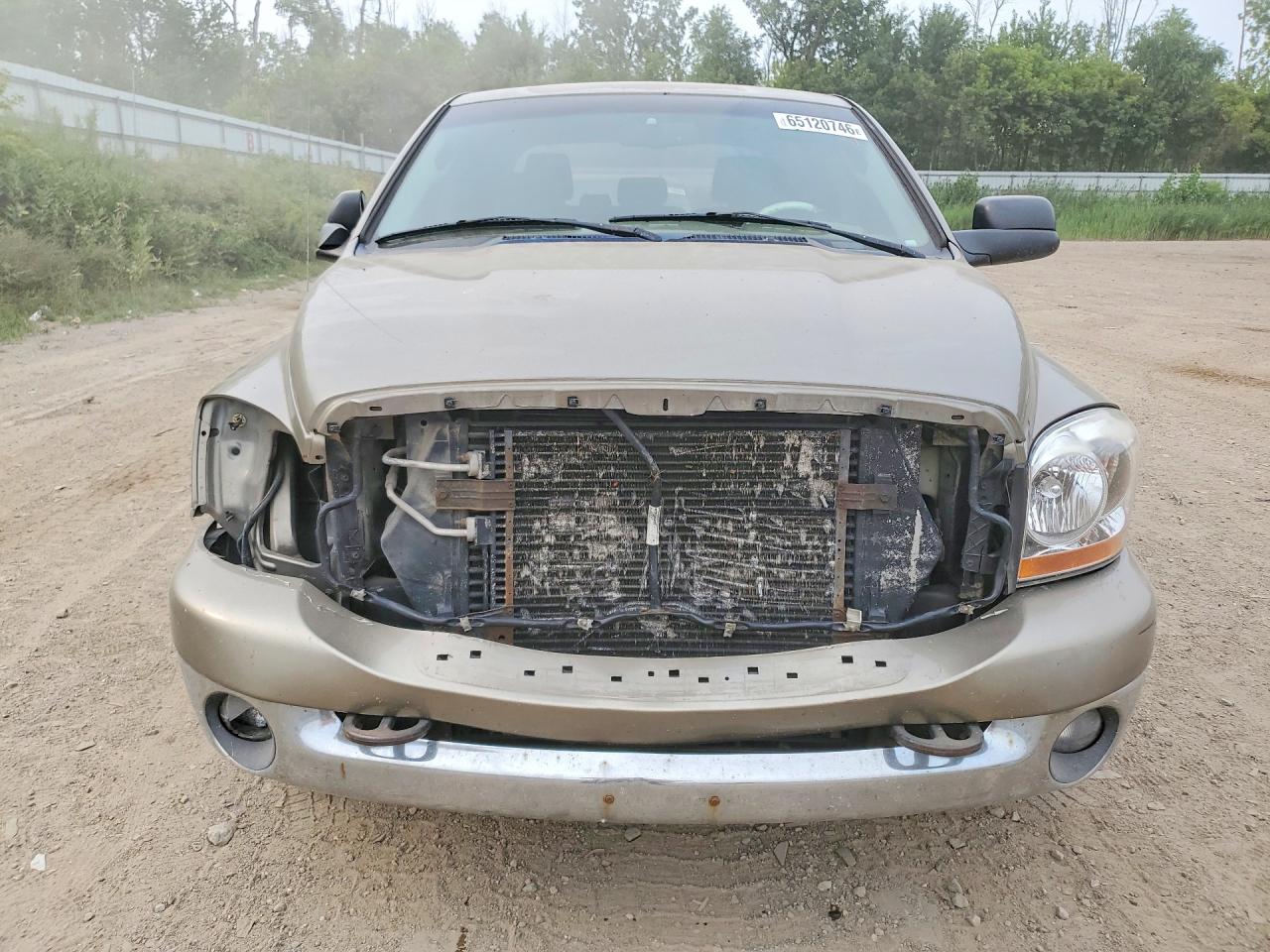 2006 Dodge Ram 2500 Tan vin: 3D7KR29C46G178091
