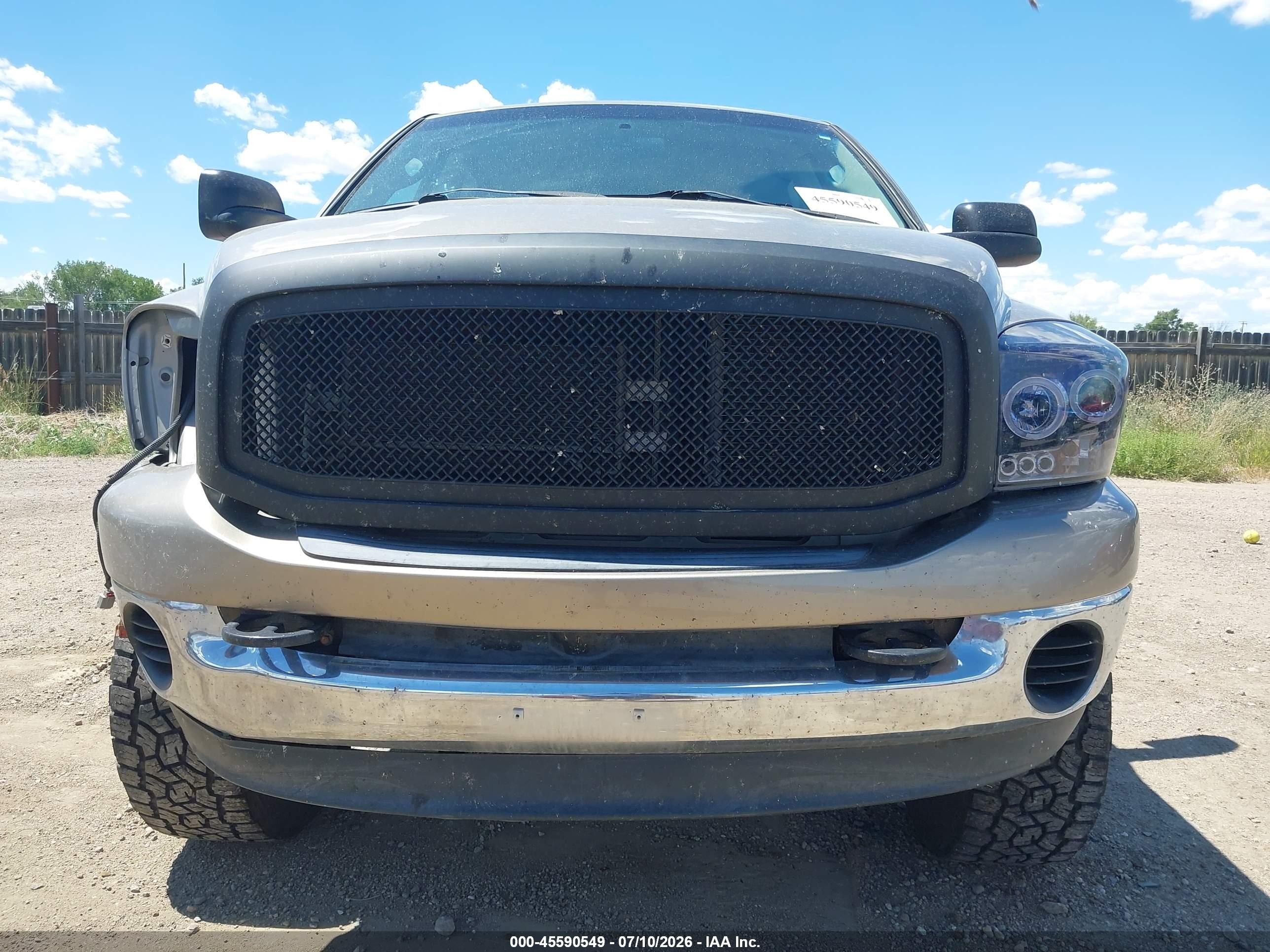 2008 Dodge Ram 1500 Sxt/slt Beige vin: 3D7KS19D08G245408