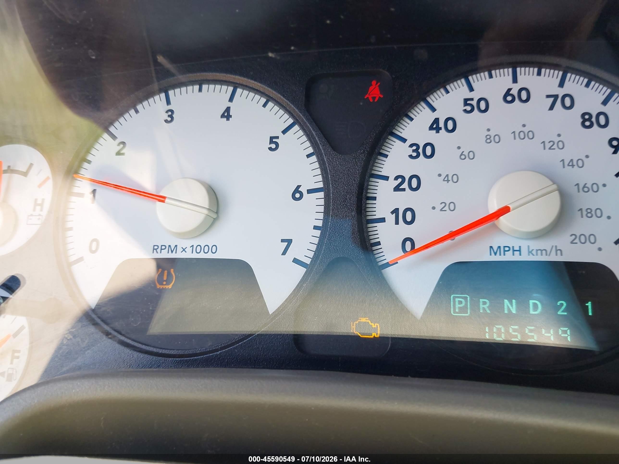 2008 Dodge Ram 1500 Sxt/slt Beige vin: 3D7KS19D08G245408