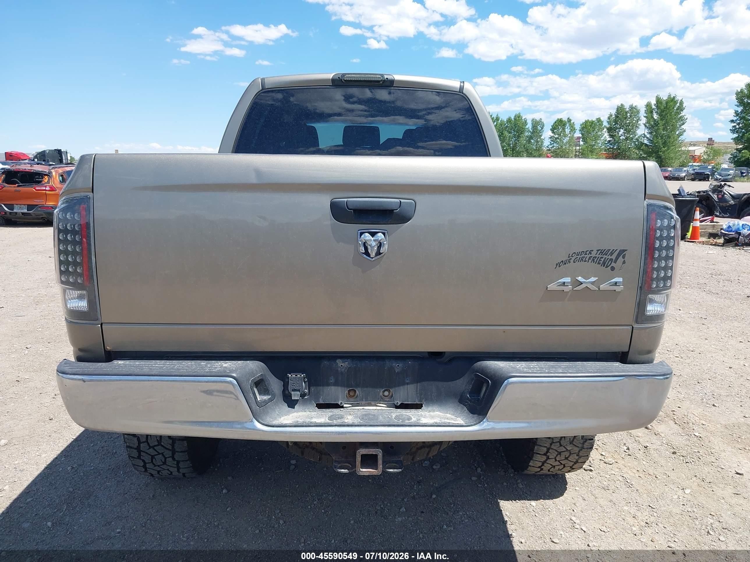 2008 Dodge Ram 1500 Sxt/slt Beige vin: 3D7KS19D08G245408