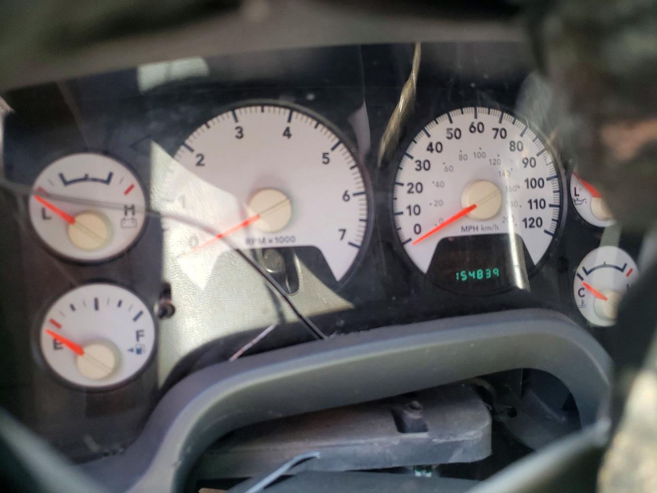 2007 Dodge Ram 1500 Blue vin: 3D7KS19D67G731266