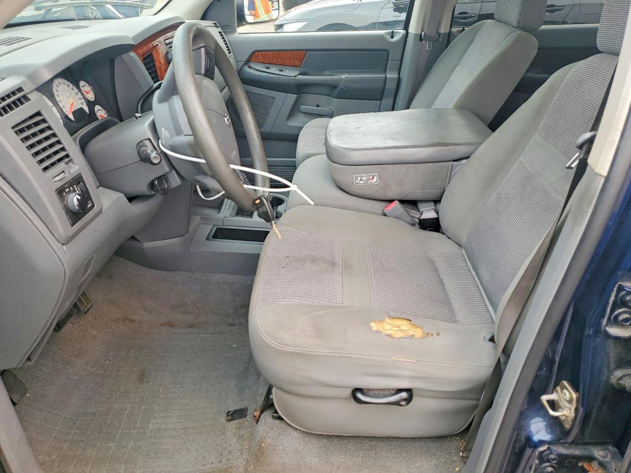 2006 Dodge Ram 1500 Laramie Two Tone vin: 3D7KS19D86G250692