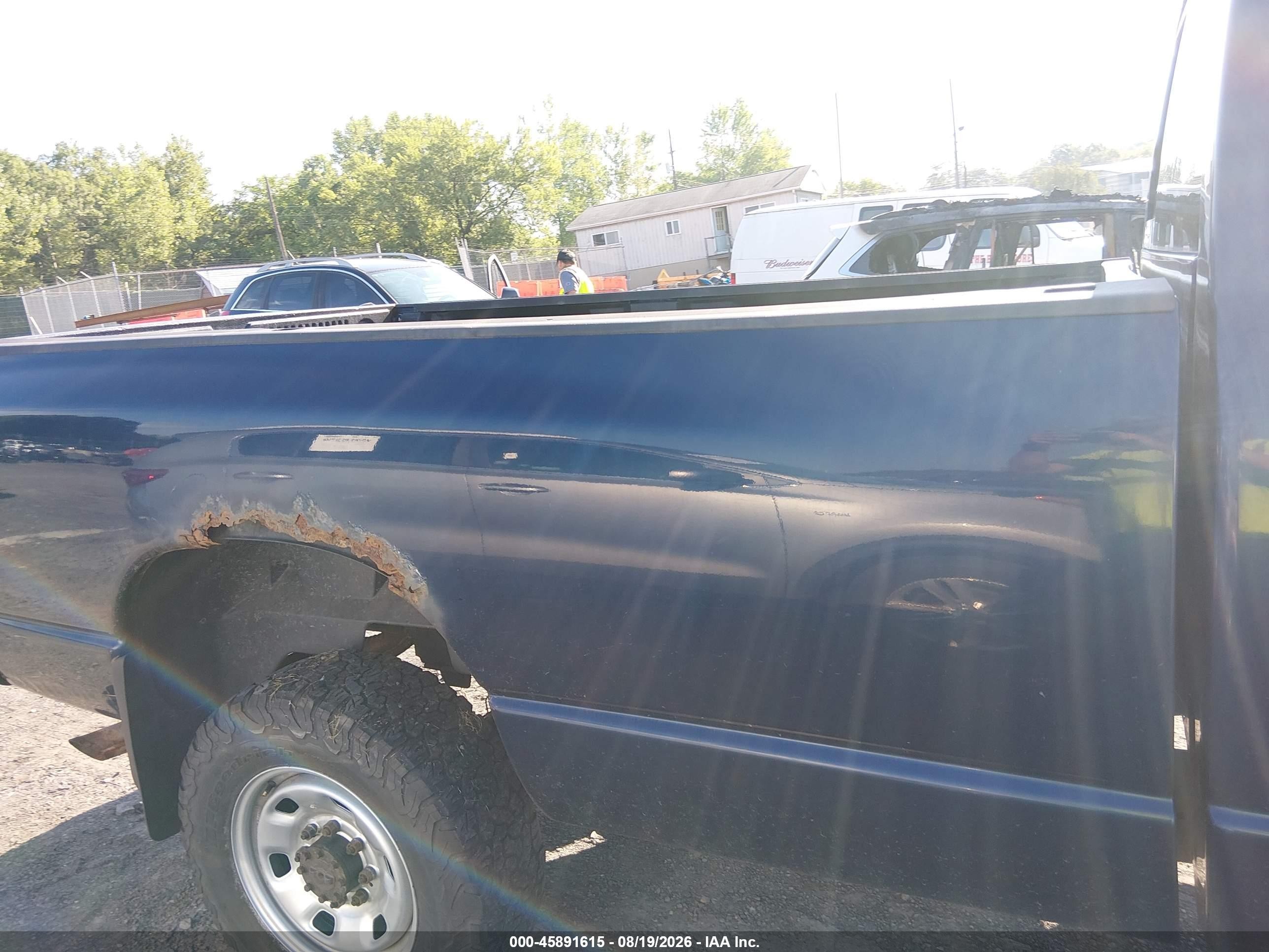 2009 Dodge Ram 2500 Slt Blue vin: 3D7KS26T89G514791