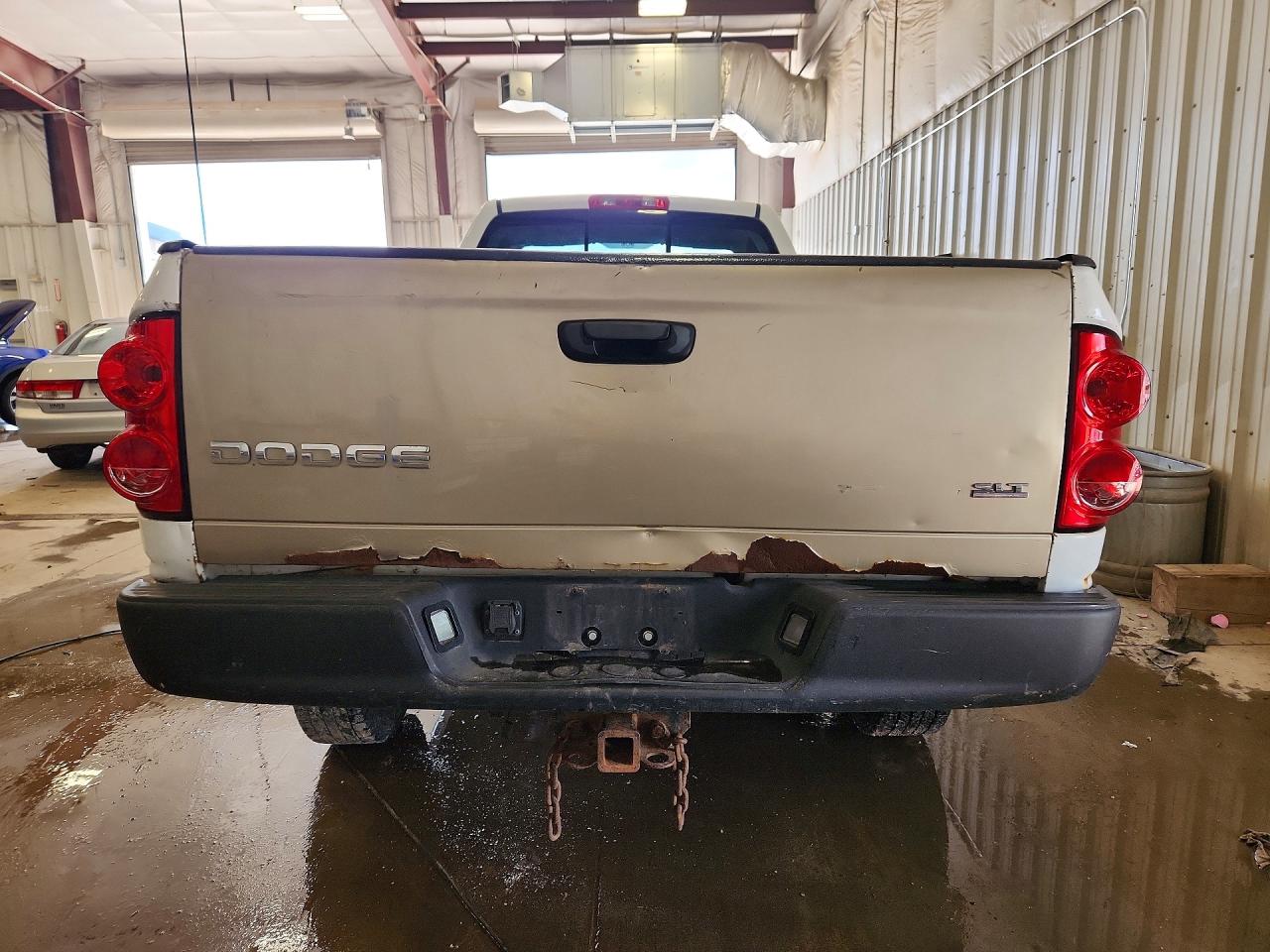2009 Dodge Ram 2500 Белый vin: 3D7KS26TX9G514873