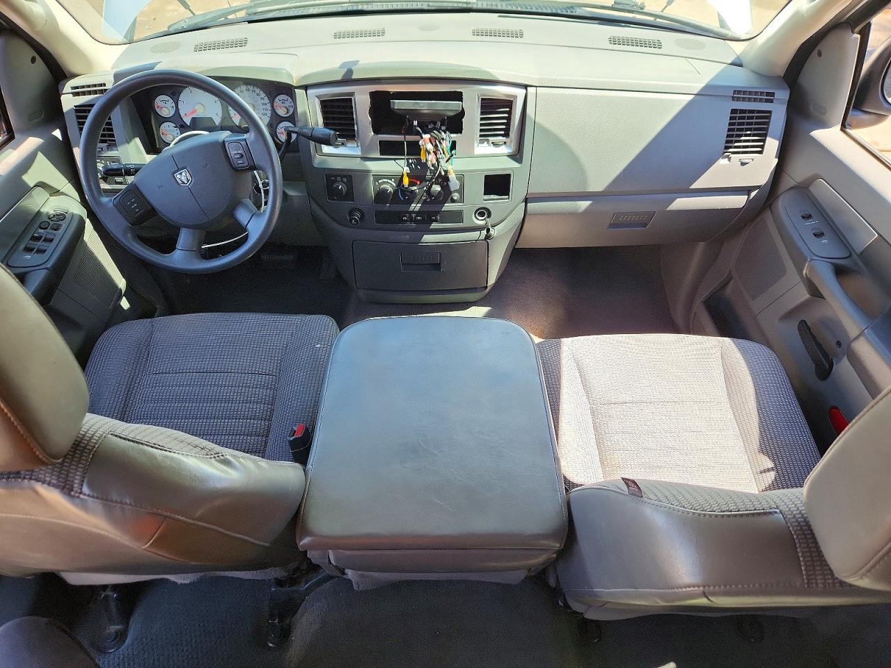 2008 Dodge Ram 2500 St Silver vin: 3D7KS28A08G248015