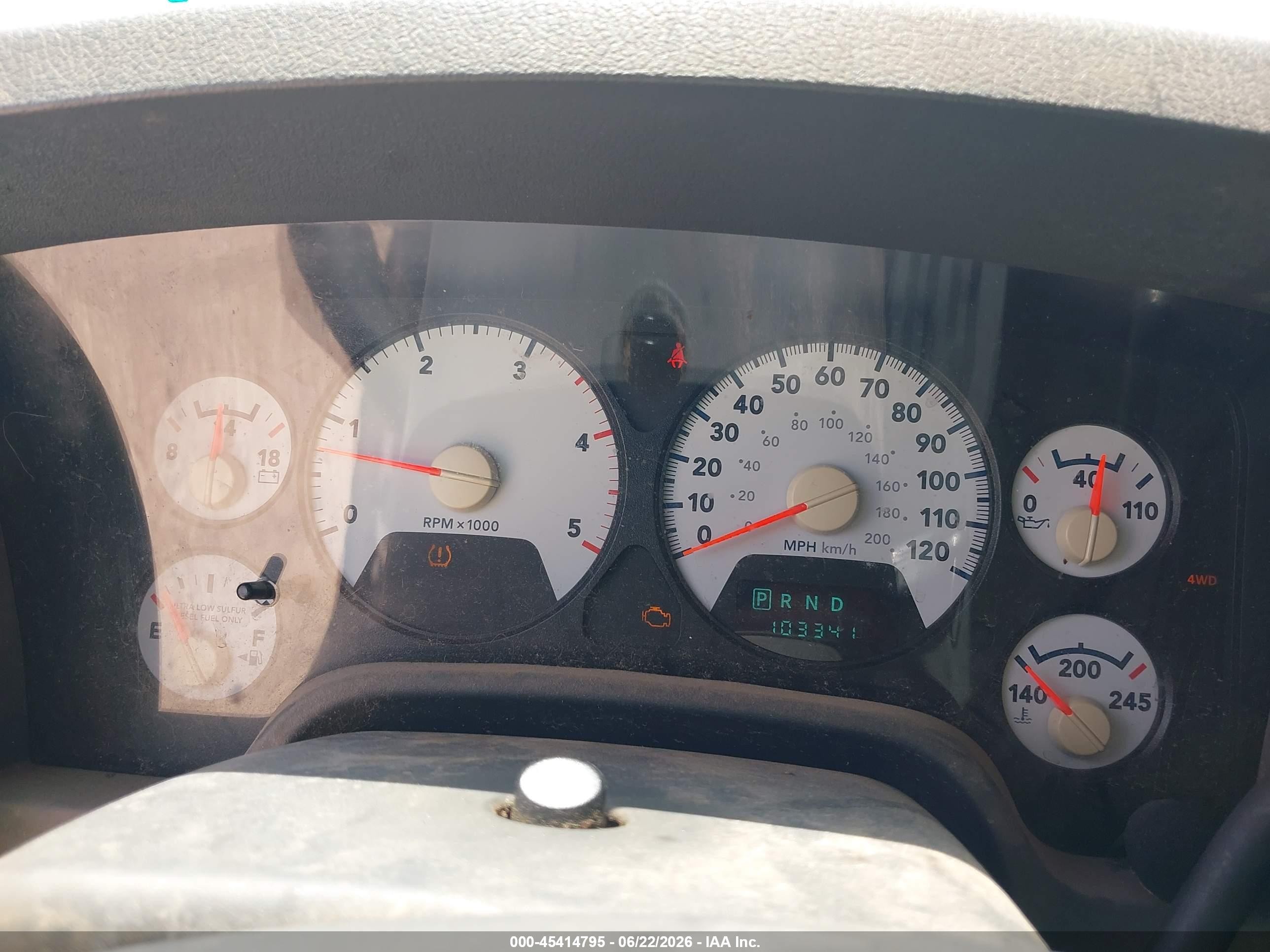2008 Dodge Ram 2500 St/sxt Silver vin: 3D7KS28A28G148174