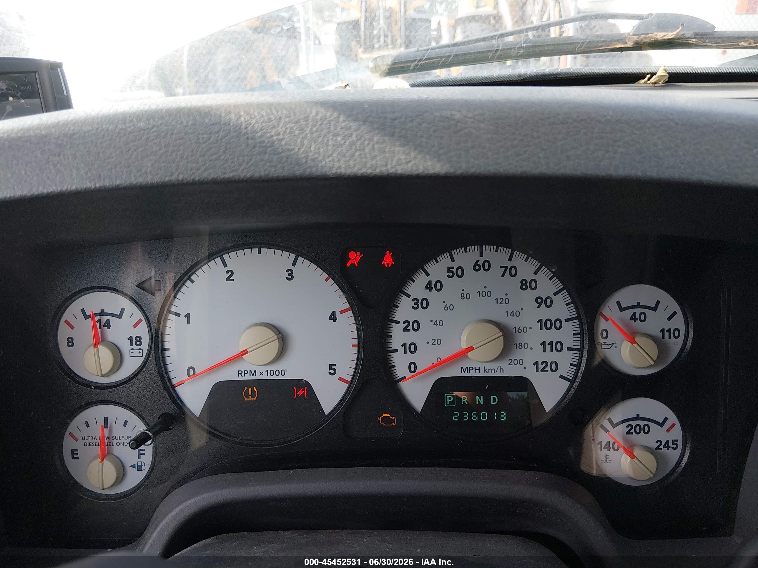 2008 Dodge Ram 2500 Slt/power Wagon Silver vin: 3D7KS28A28G155853