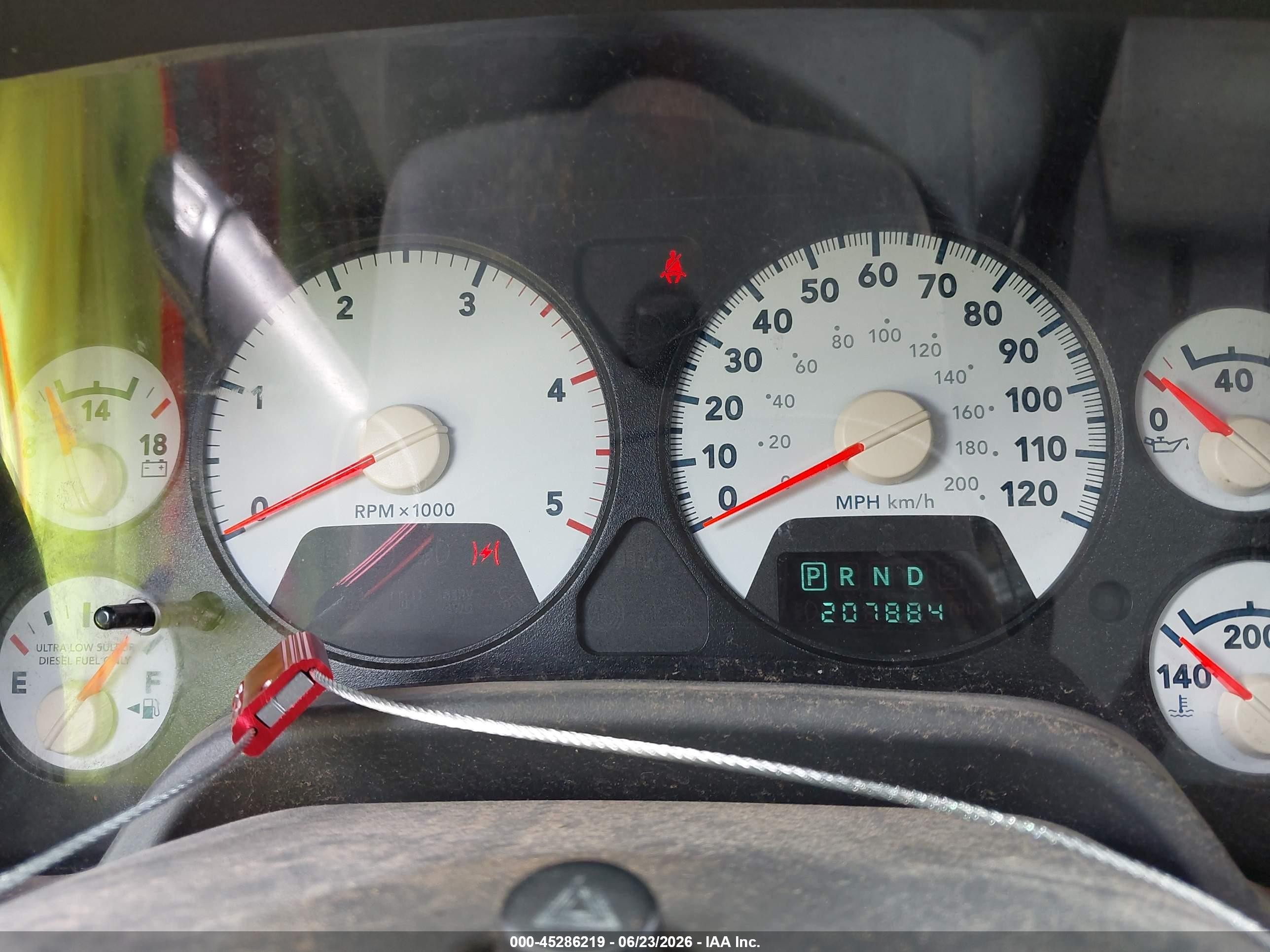 2008 Dodge Ram 2500 Laramie Gray vin: 3D7KS28A78G194907