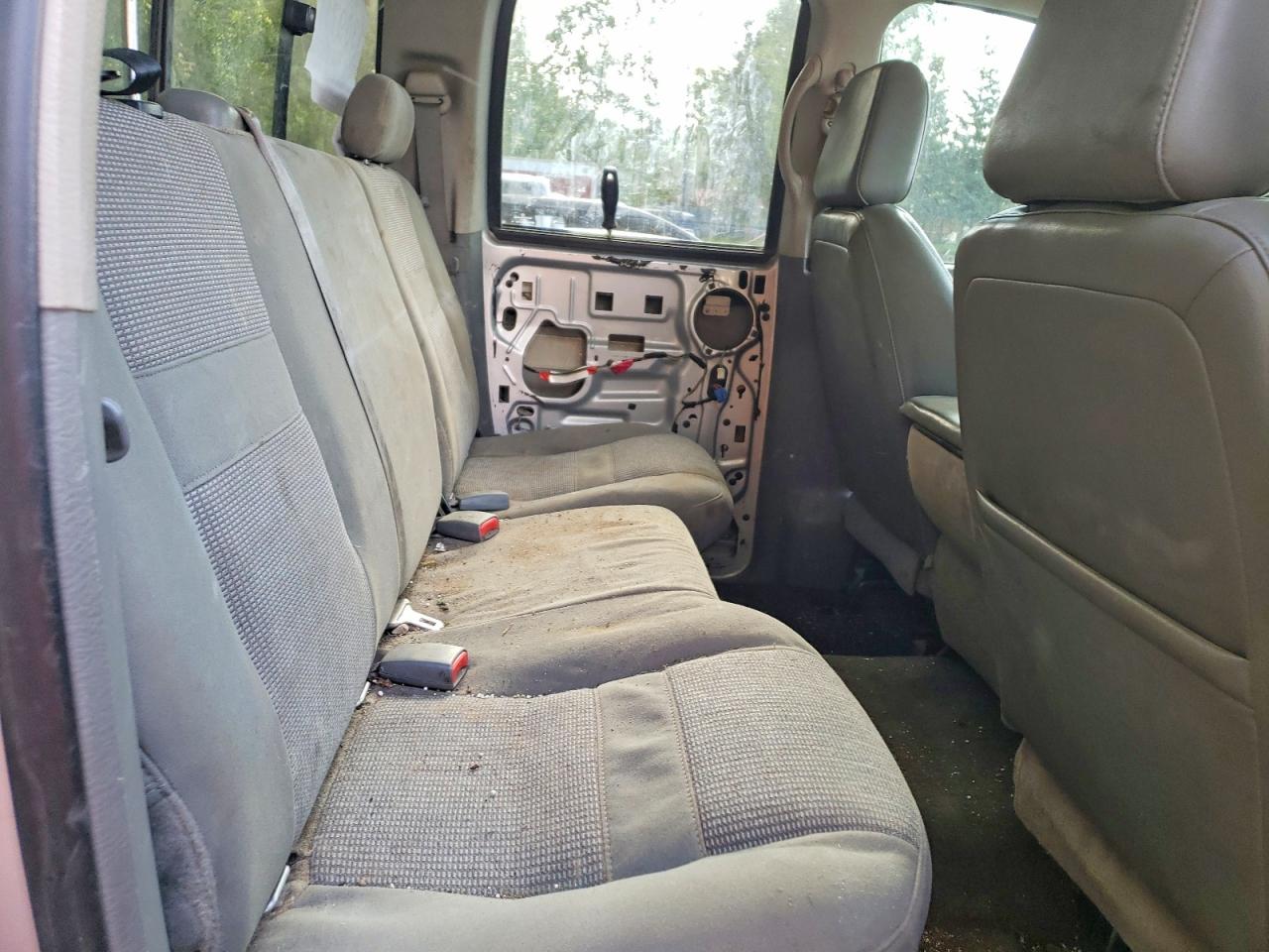 2007 Dodge Ram 2500 St Gray vin: 3D7KS28A87G834332