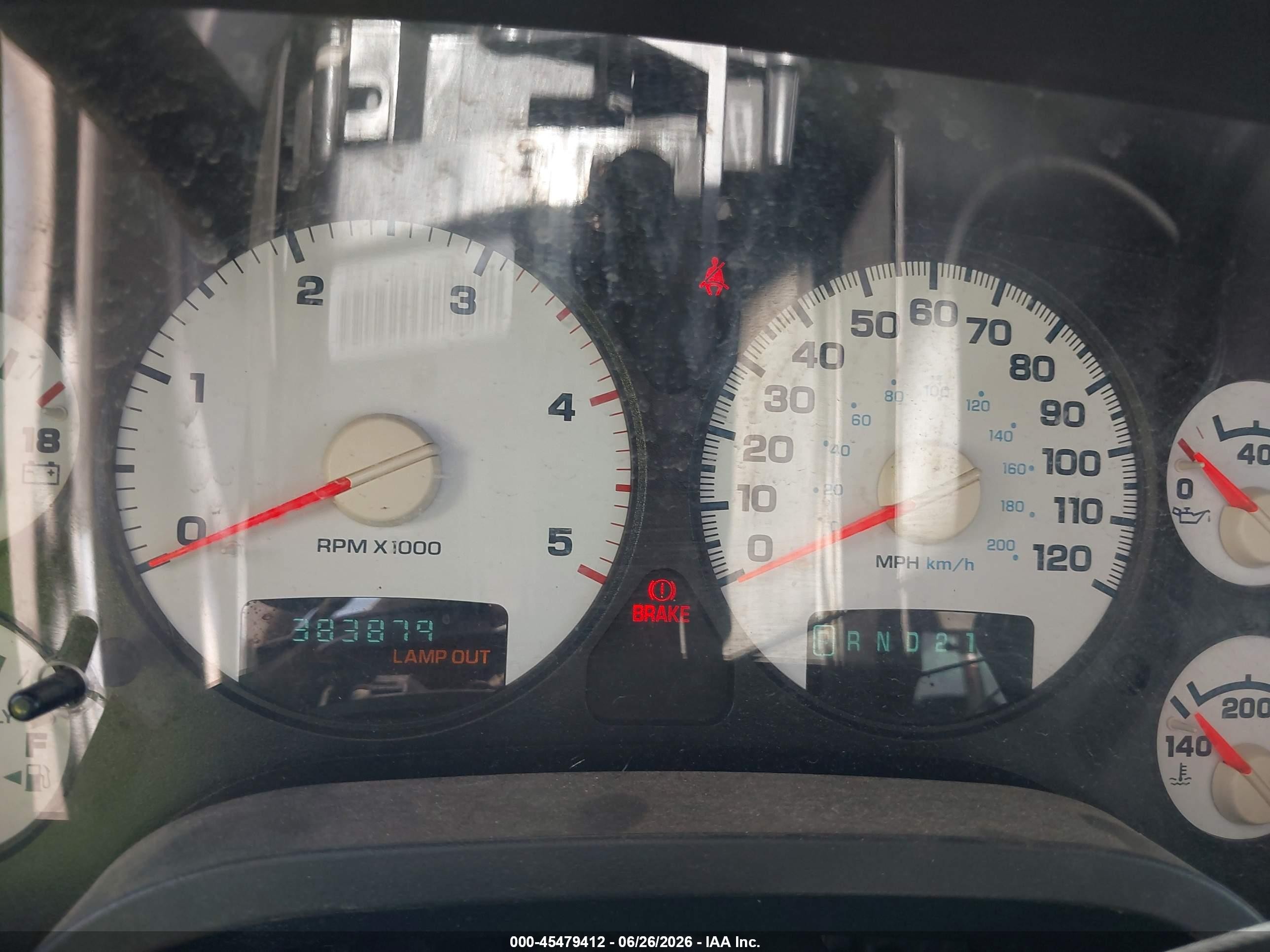 2005 Dodge Ram 2500 Slt/laramie Silver vin: 3D7KS28C15G846059