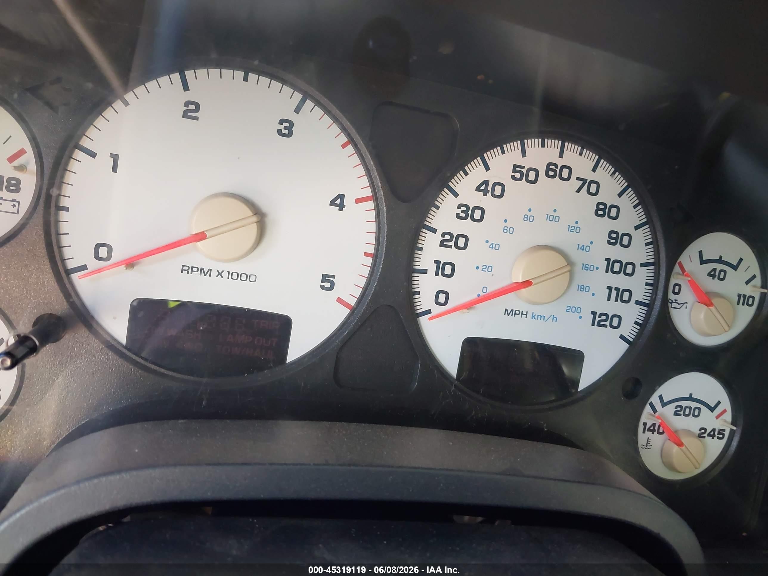 2005 Dodge Ram 2500 Slt/laramie Gray vin: 3D7KS28C25G790133