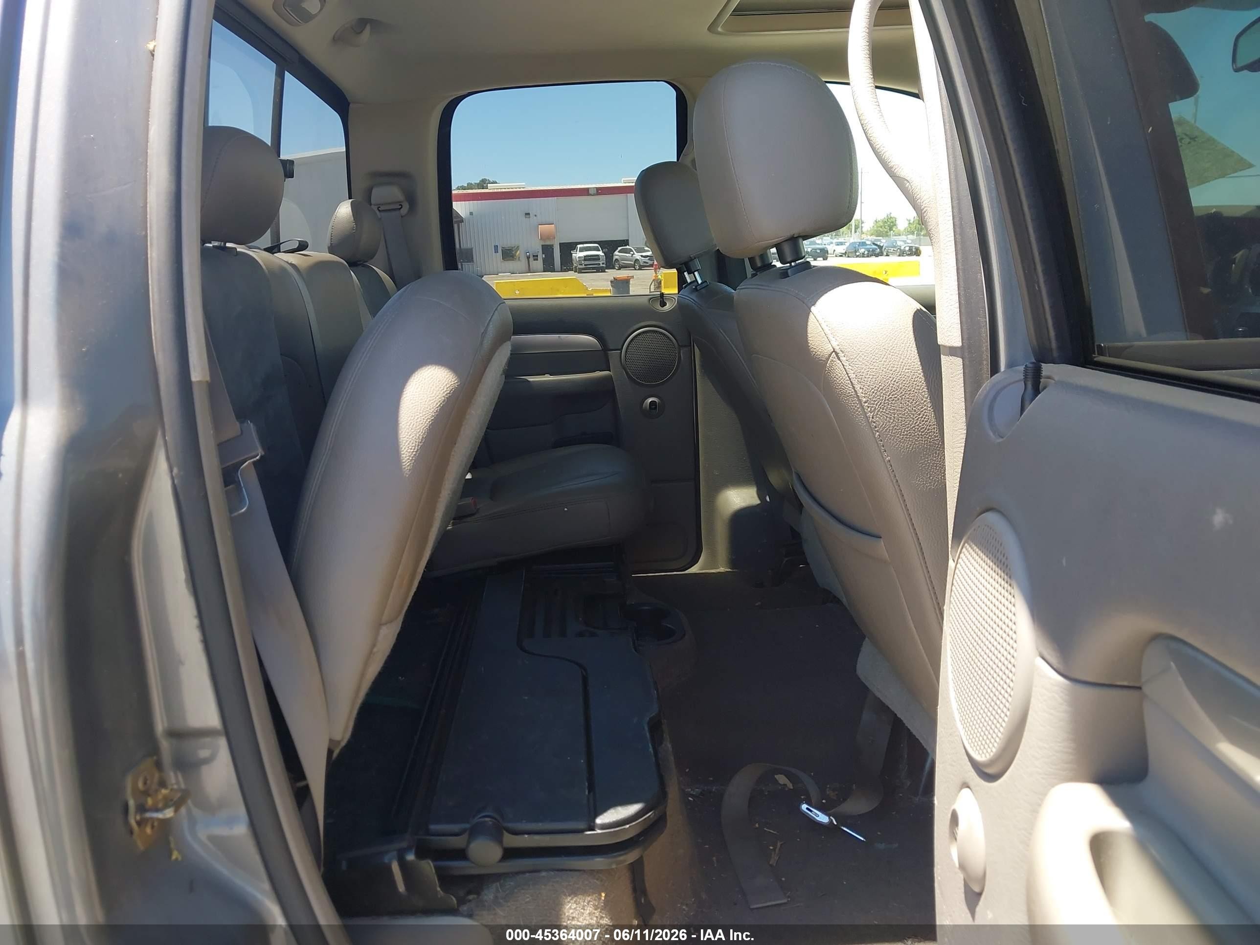 2005 Dodge Ram 2500 Slt/laramie Gray vin: 3D7KS28C35G830929