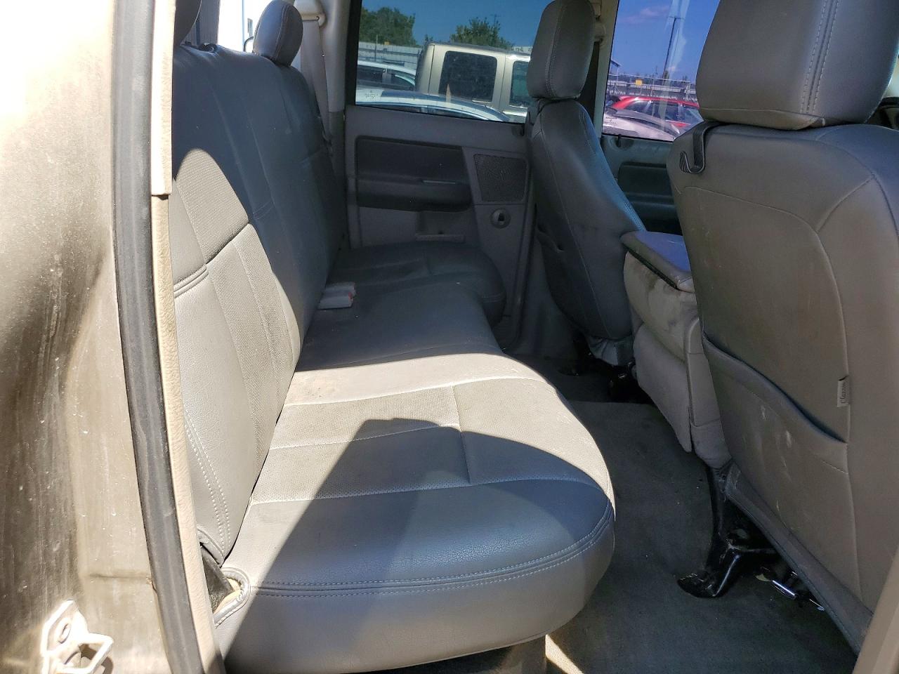 2006 Dodge Ram 2500 St Tan vin: 3D7KS28C36G137487
