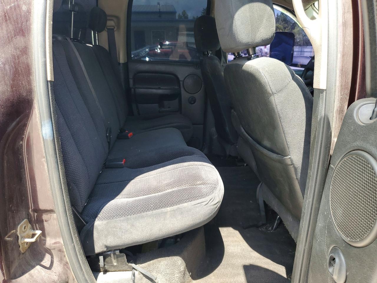 2005 Dodge Ram 2500 St Two Tone vin: 3D7KS28C55G729214