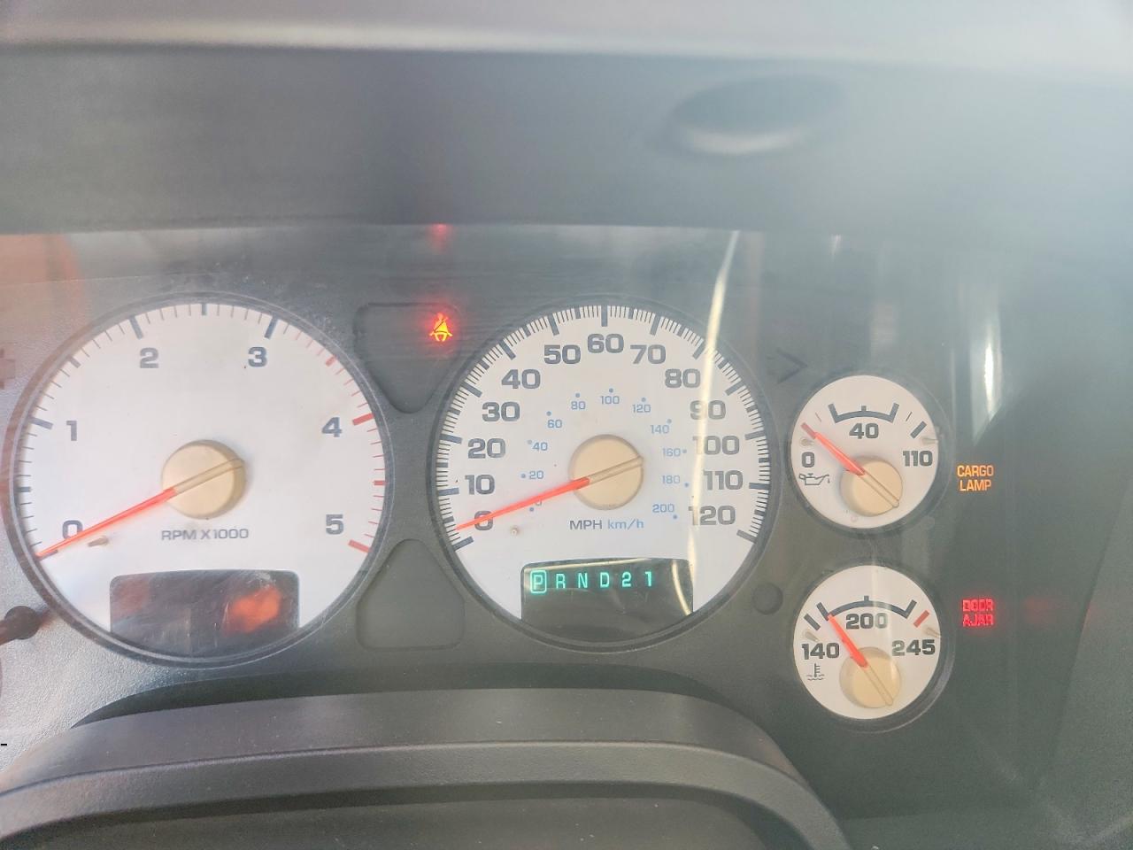 2005 Dodge Ram 2500 St Gray vin: 3D7KS28C65G736950