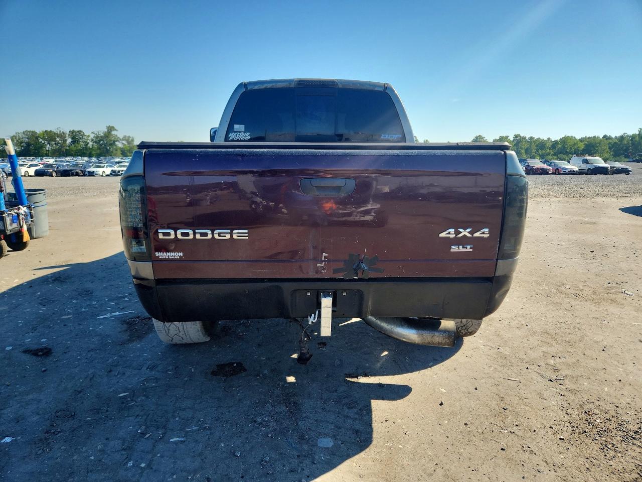 2005 Dodge Ram 2500 St Gray vin: 3D7KS28C65G736950