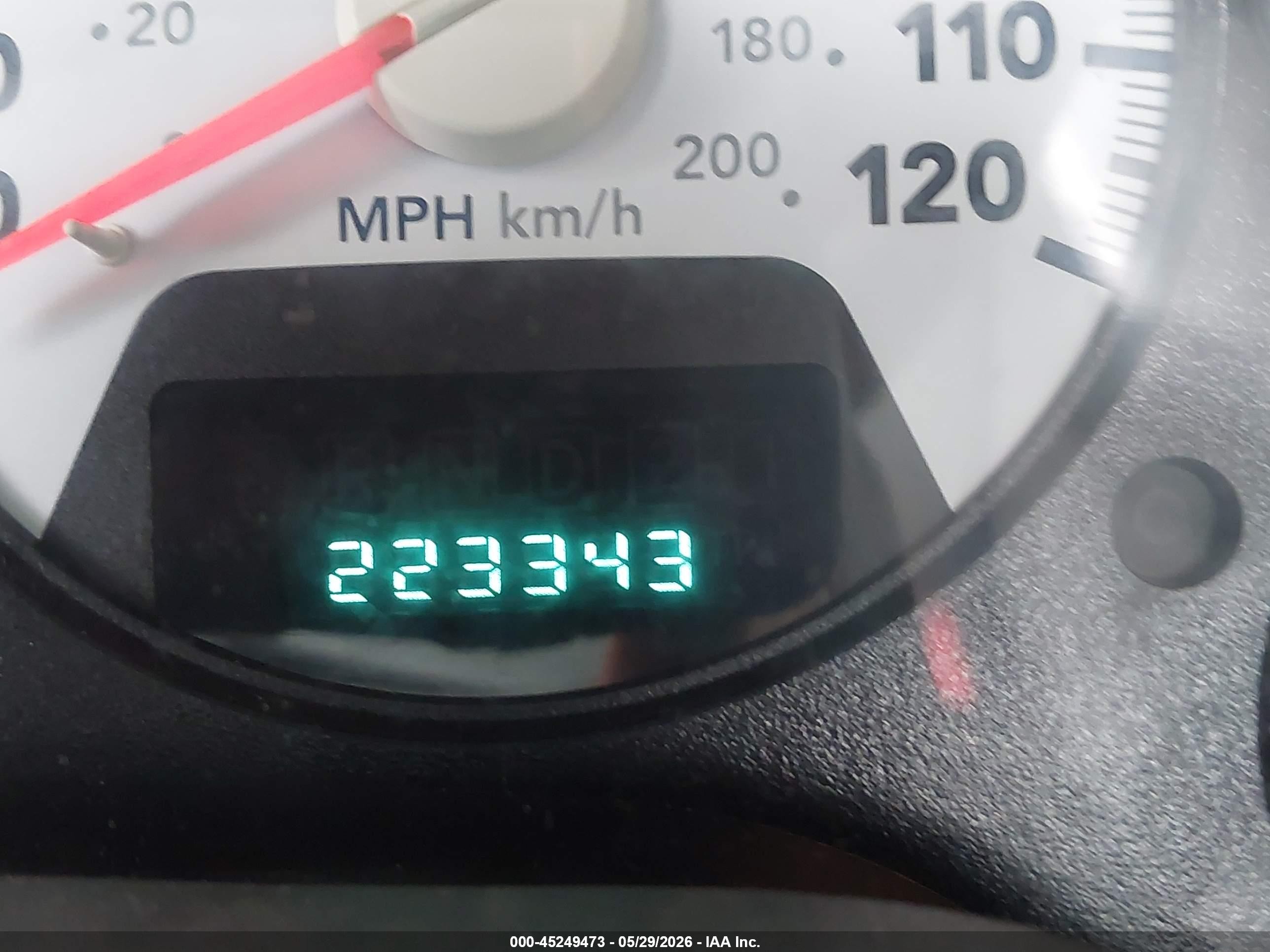 2006 Dodge Ram 2500 Slt/trx4 Off Road/sport/power Wagon Silver vin: 3D7KS28C66G231086