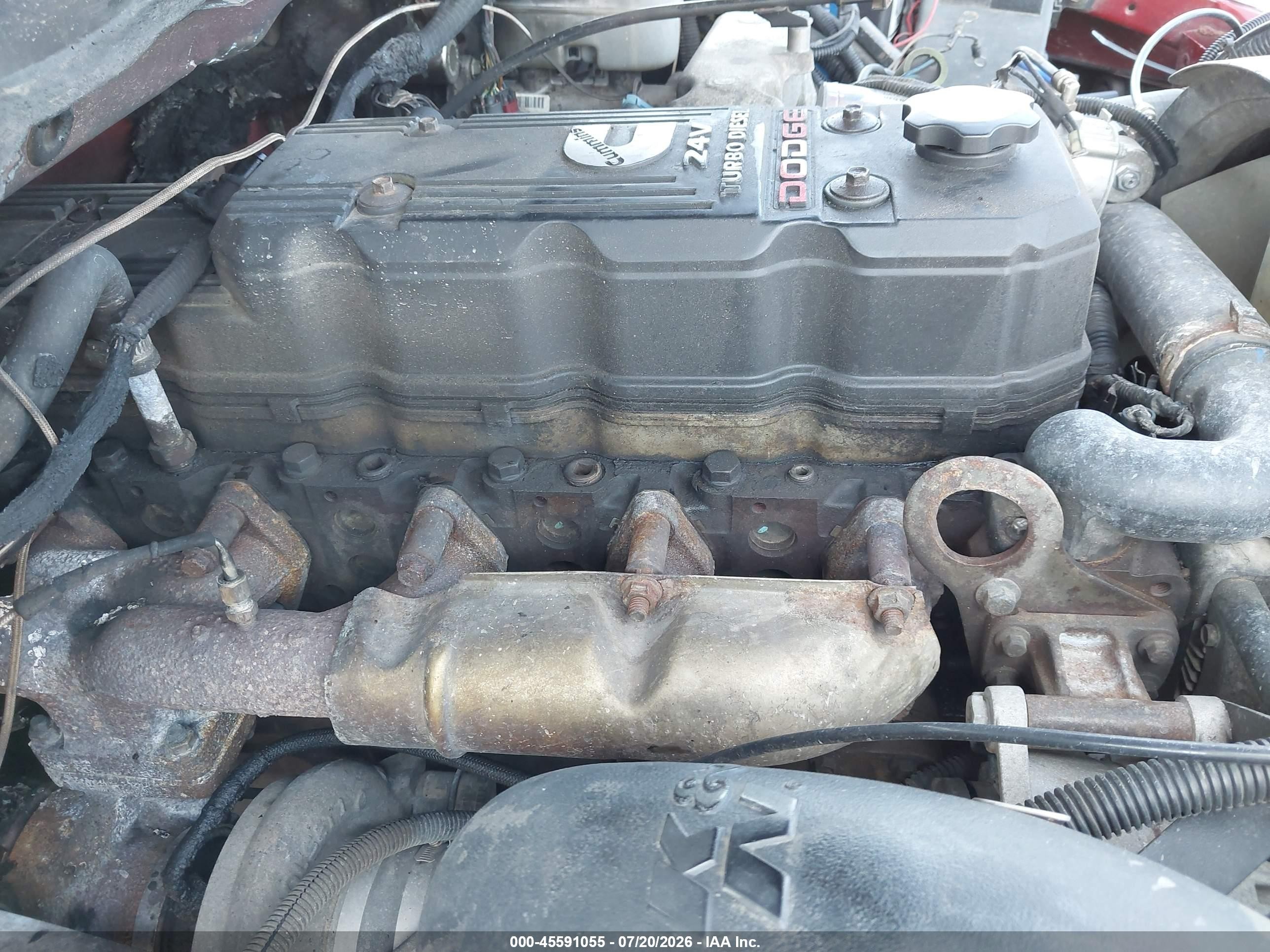 2006 Dodge Ram 2500 Laramie Maroon vin: 3D7KS28C76G148475