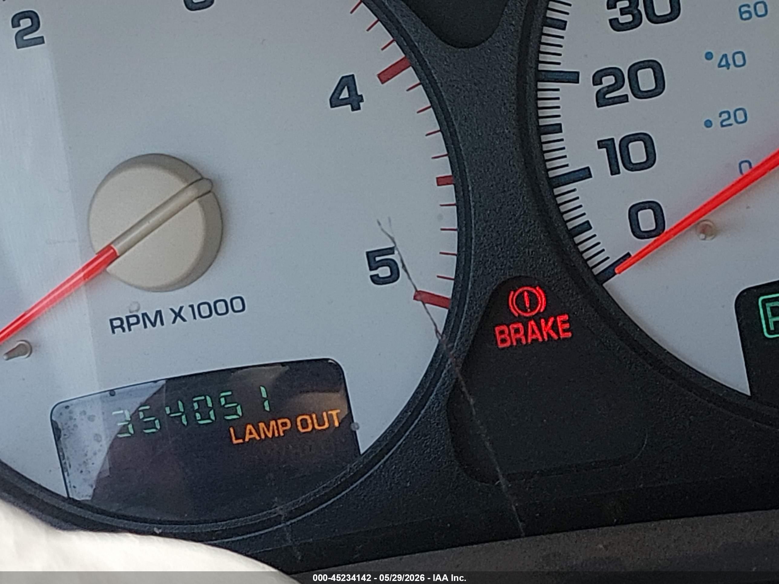 2005 Dodge Ram 2500 Slt/laramie Фиолетовый vin: 3D7KS28C85G797362