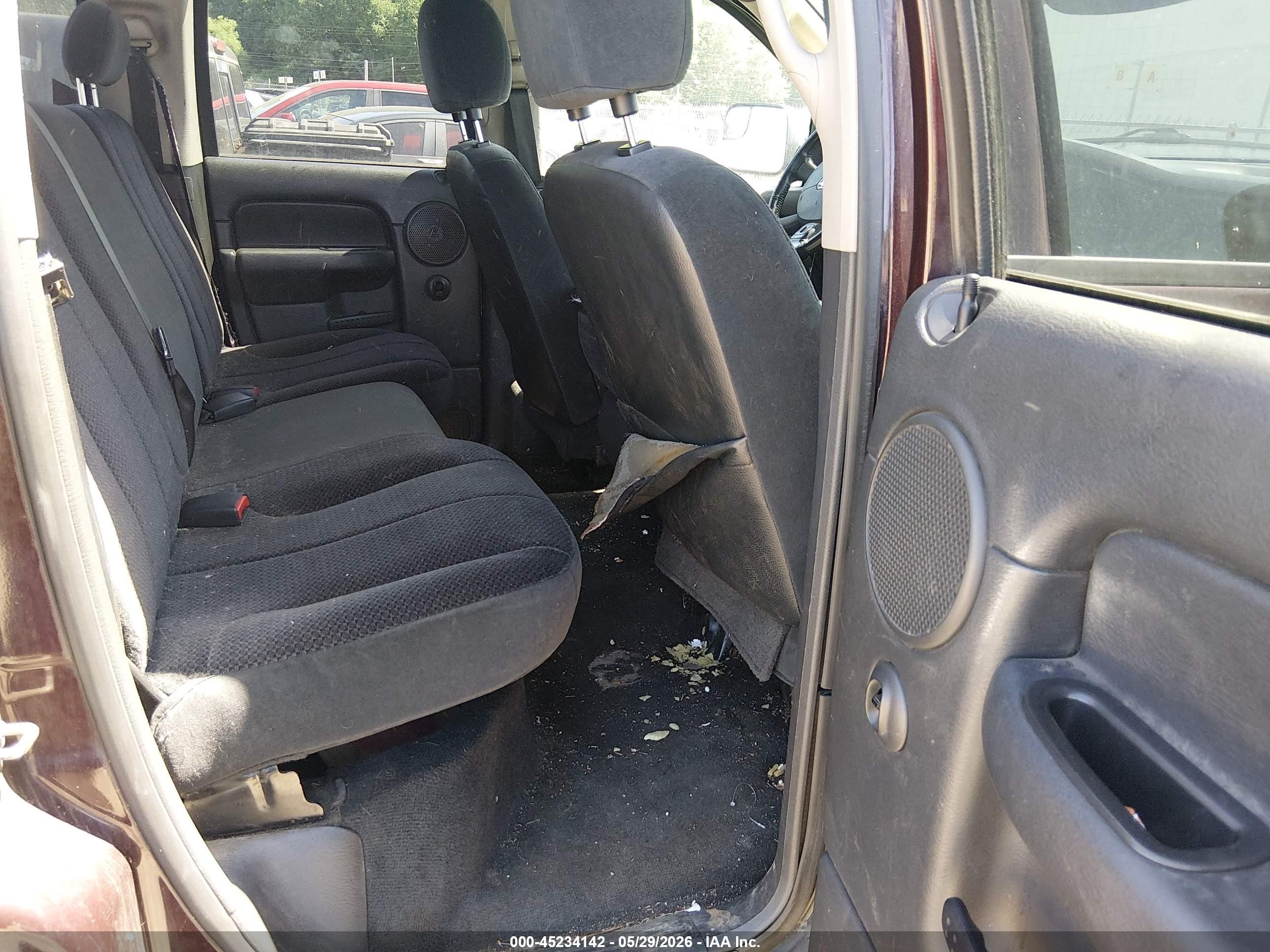 2005 Dodge Ram 2500 Slt/laramie Фиолетовый vin: 3D7KS28C85G797362