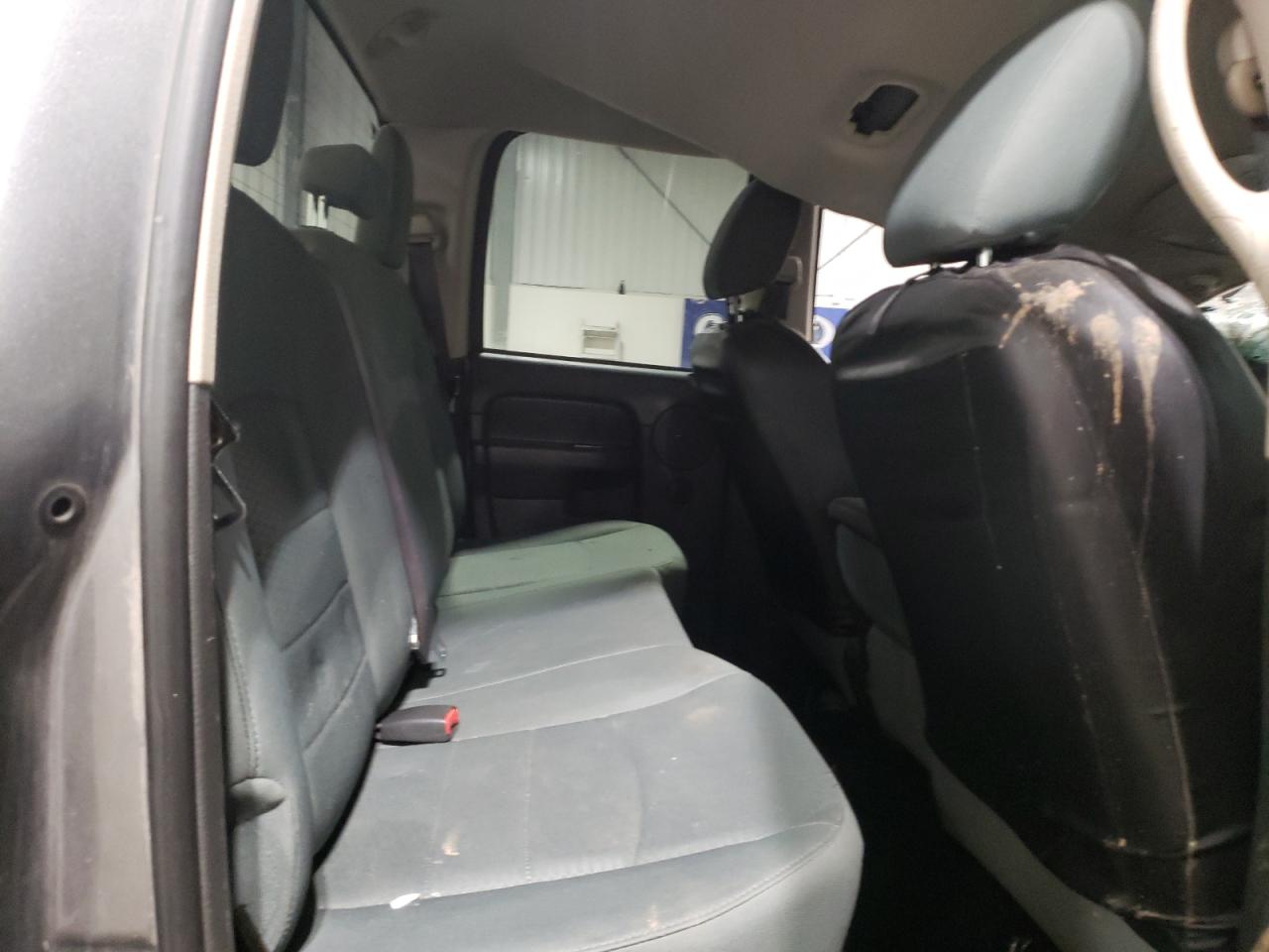 2005 Dodge Ram 2500 St Gray vin: 3D7KS28C95G739275