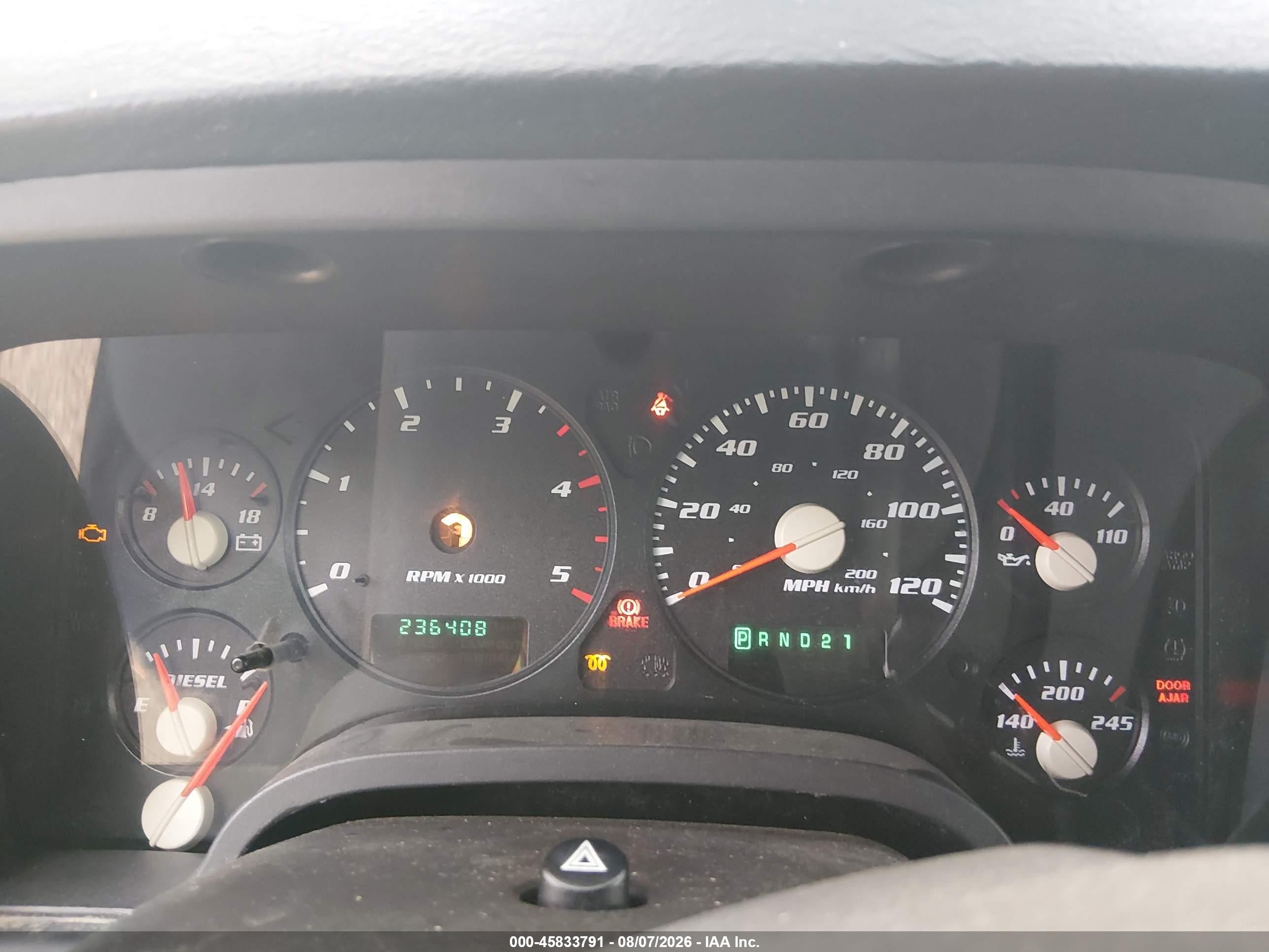 2005 Dodge Ram 2500 Slt/laramie Black vin: 3D7KS28CX5G865595