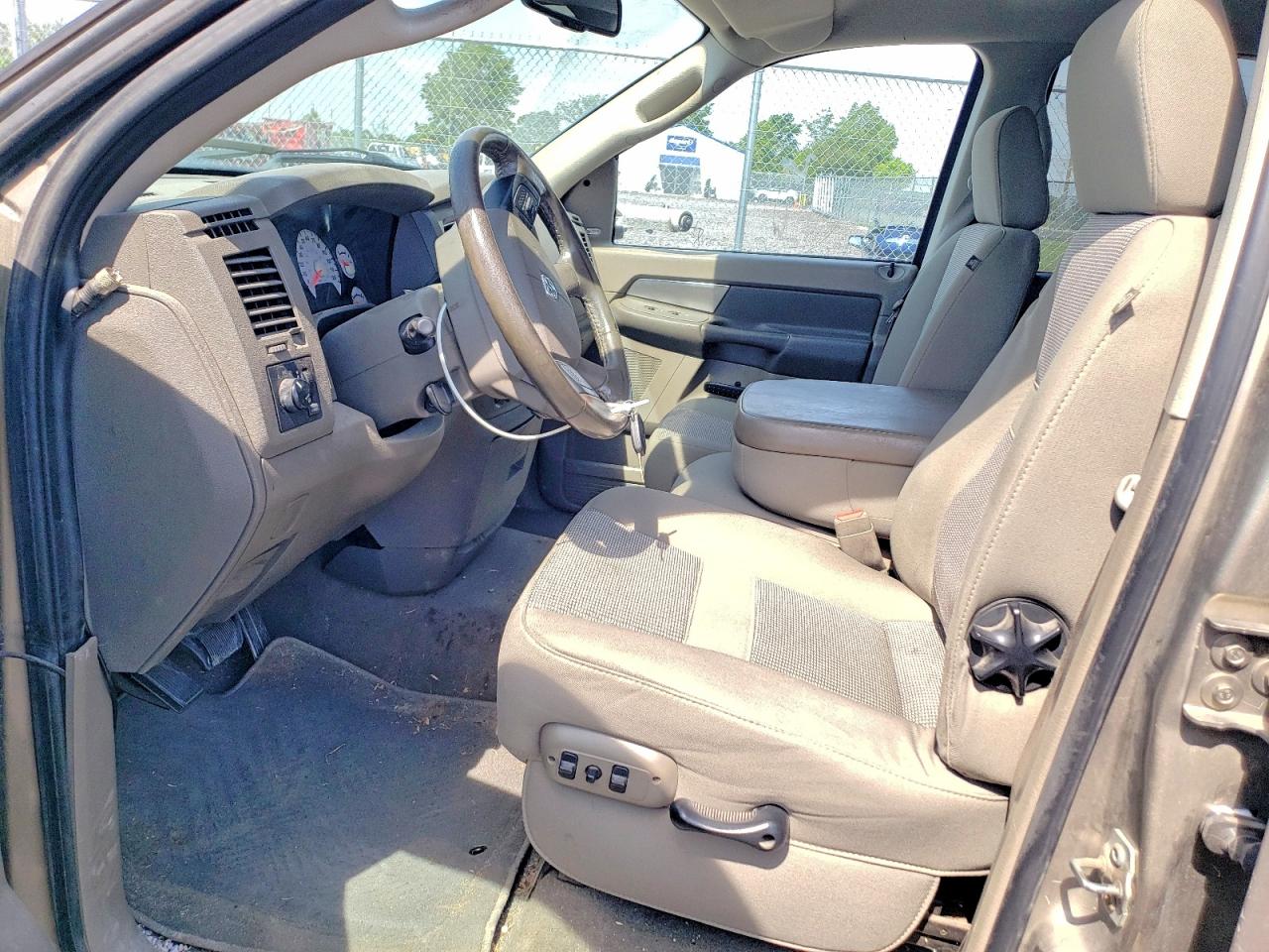 2008 Dodge Ram 2500 St Tan vin: 3D7KS28D18G226535