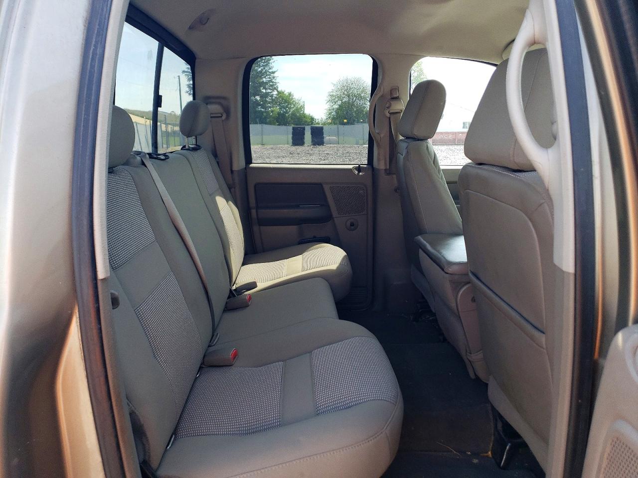 2008 Dodge Ram 2500 St Tan vin: 3D7KS28D18G226535