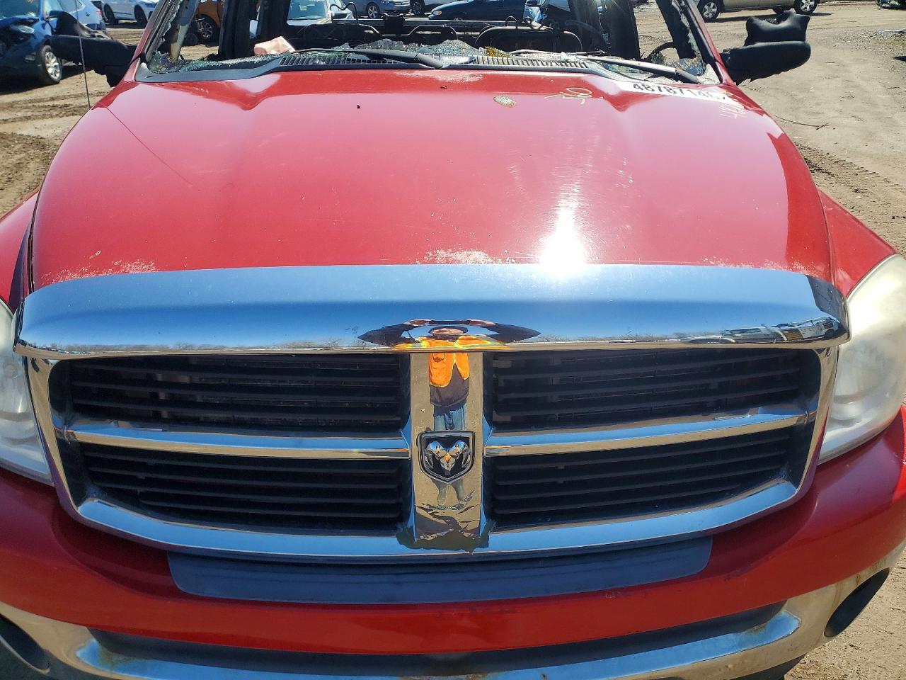 2007 Dodge Ram 2500 St Burn vin: 3D7KS28D37G824141