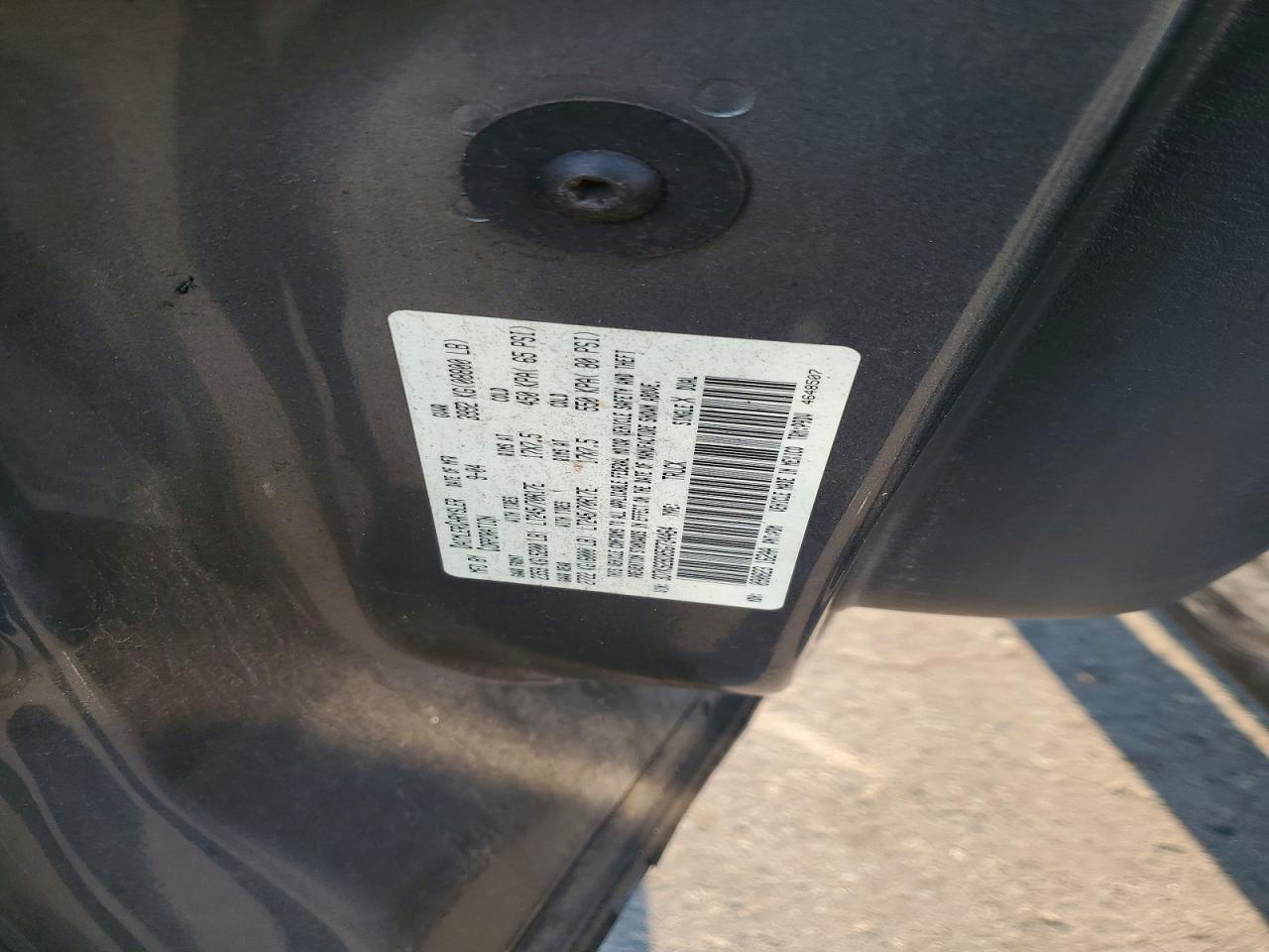 2005 Dodge Ram 2500 St Gray vin: 3D7KS28D85G734464