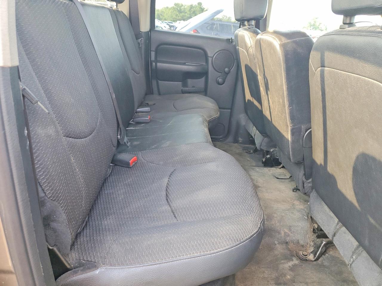 2005 Dodge Ram 2500 St Gray vin: 3D7KS28D85G734464