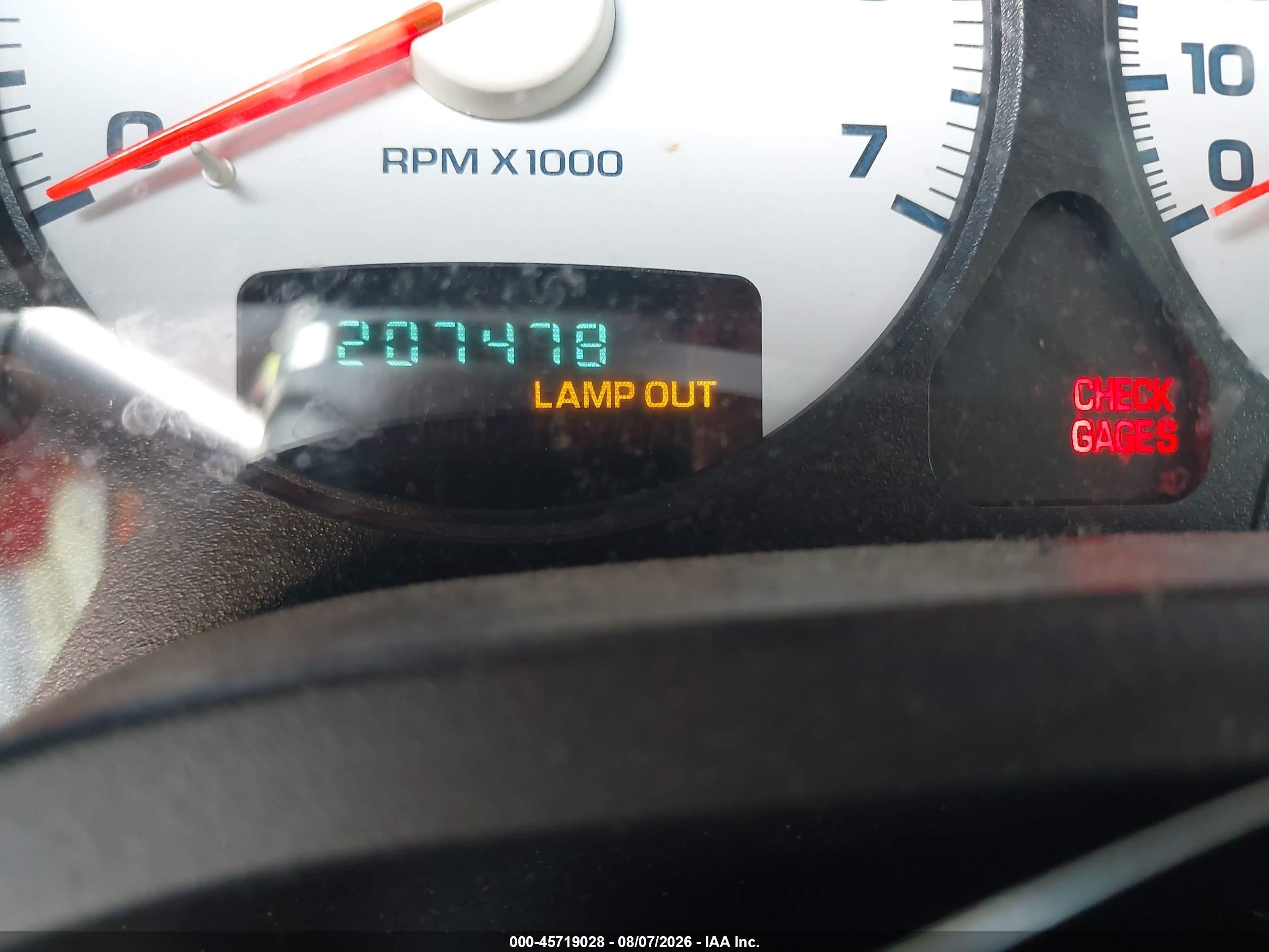 2005 Dodge Ram 2500 Slt/laramie White vin: 3D7KS28D85G850795