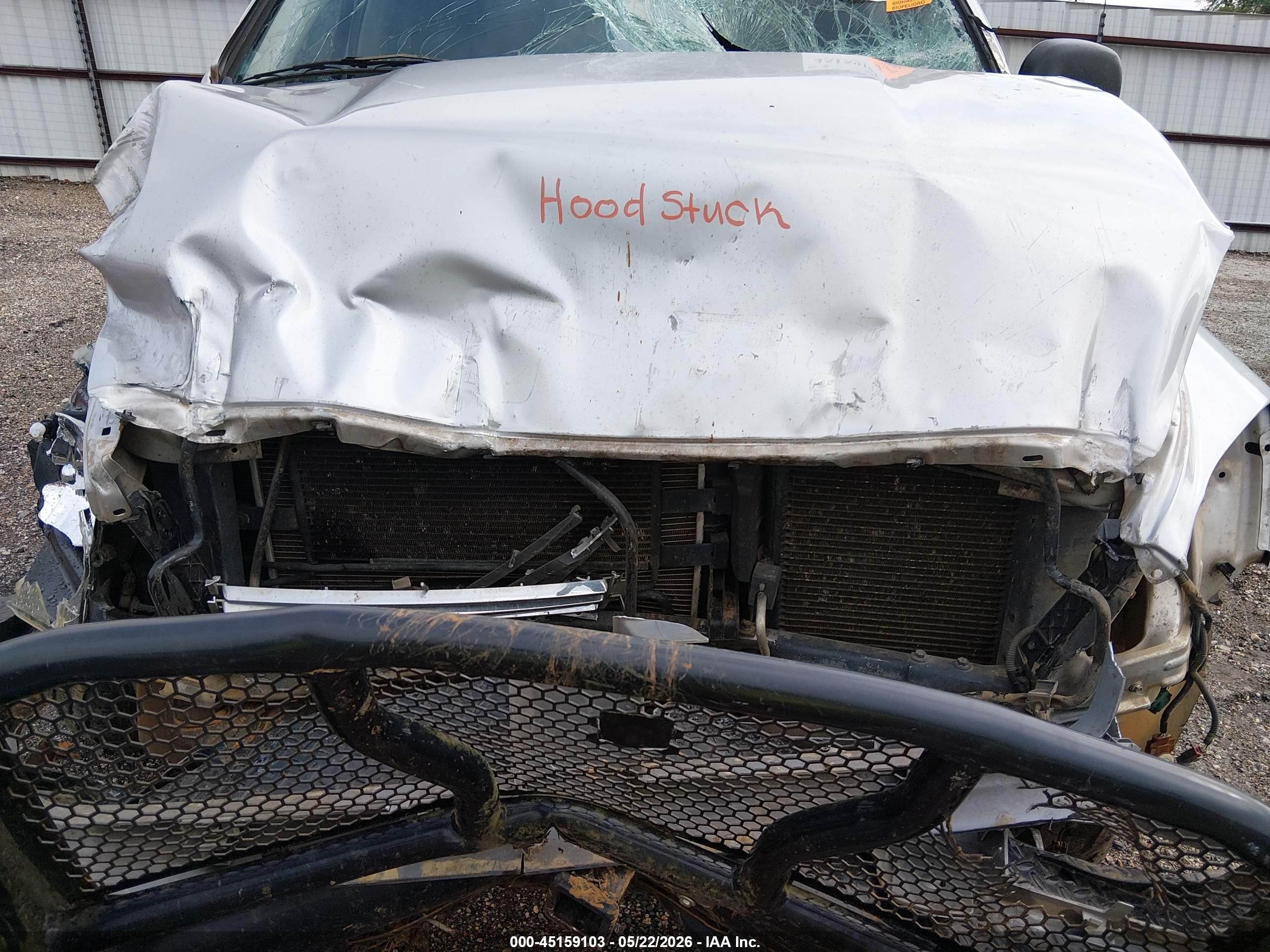 2006 Dodge Ram 2500 Slt/trx4 Off Road/sport/power Wagon Silver vin: 3D7KS28D96G142458