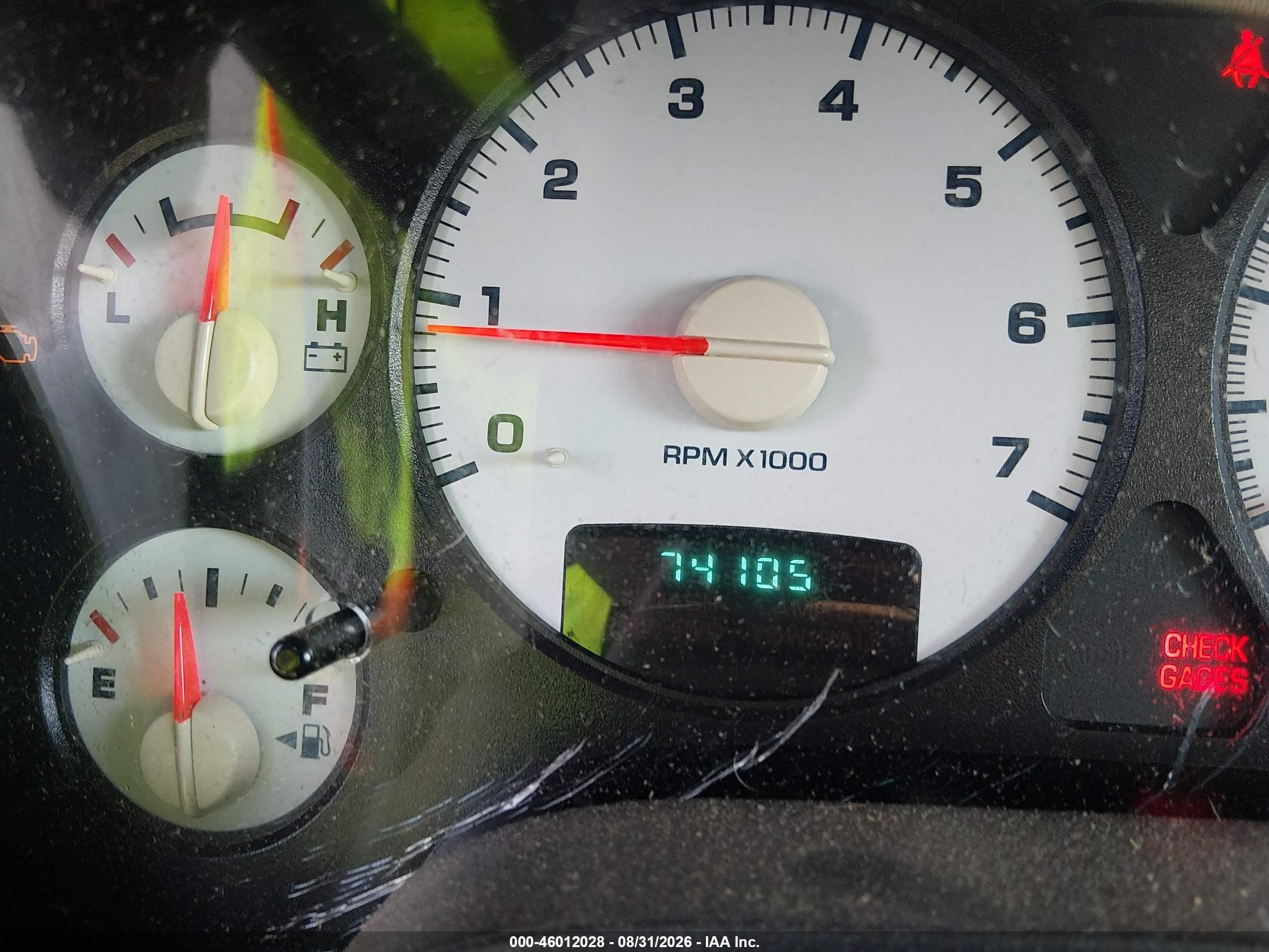 2005 Dodge Ram 2500 Slt/laramie Burgundy vin: 3D7KS28DX5G819922