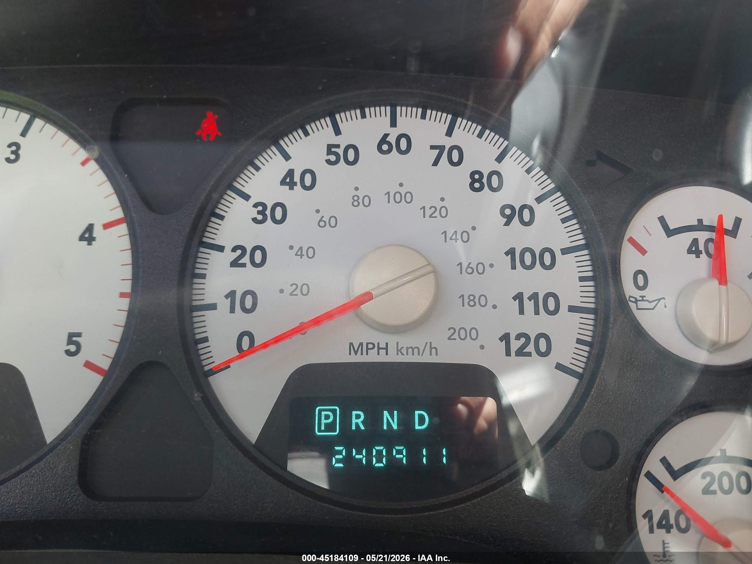2009 Dodge Ram 2500 Slt Black vin: 3D7KS28L19G523927