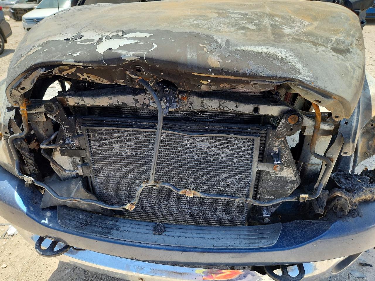 2009 Dodge Ram 2500 Burn vin: 3D7KS28L19G534958